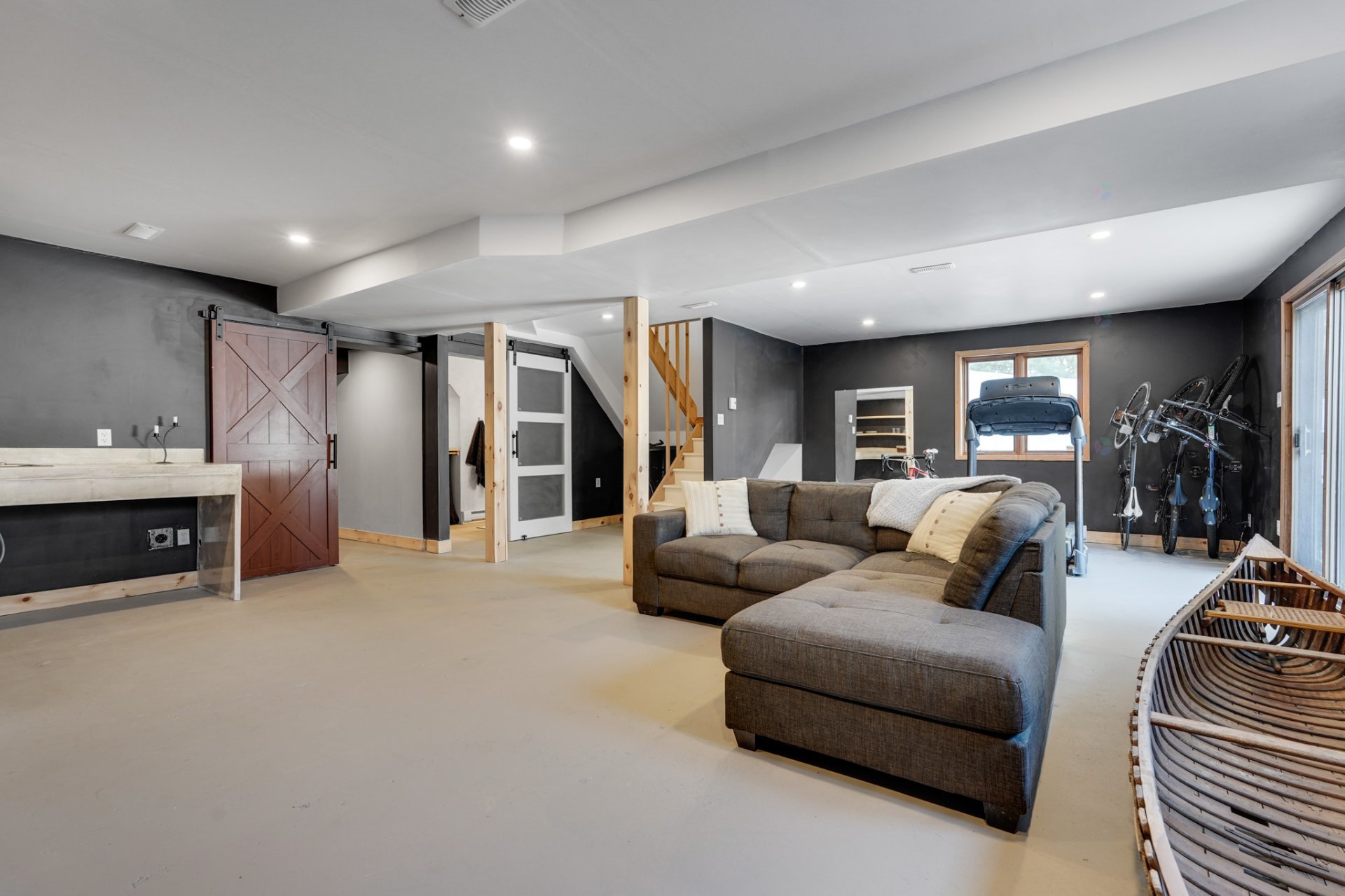 Salle familiale