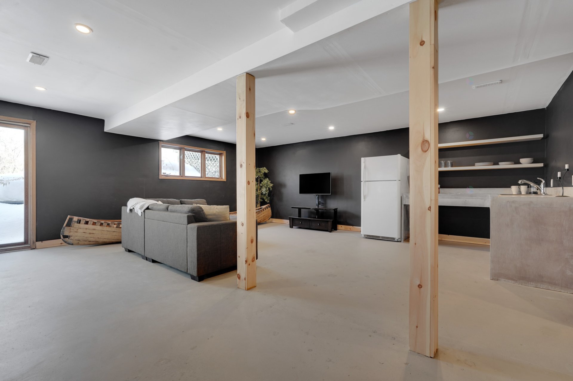 Salle familiale
