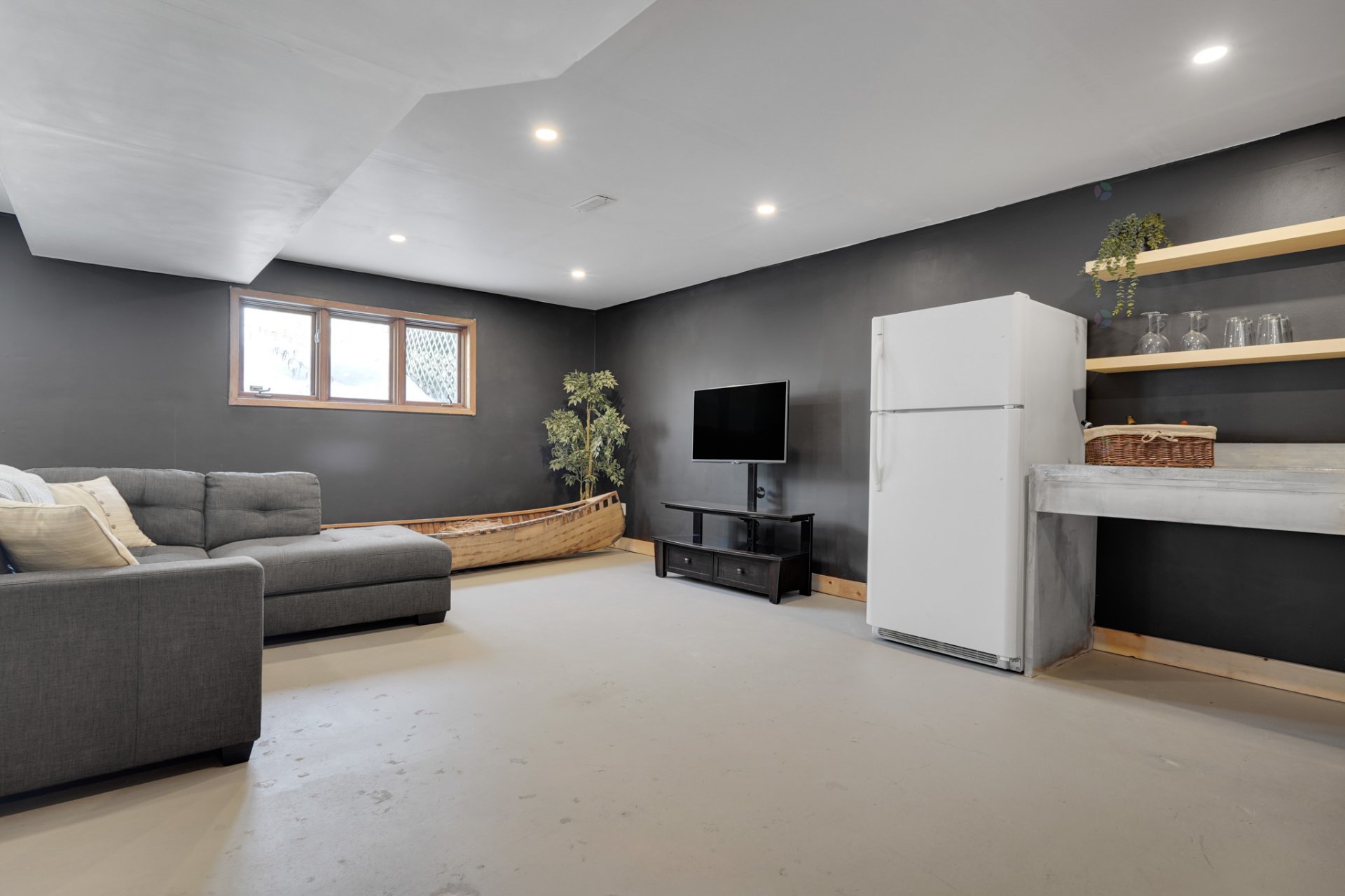 Salle familiale