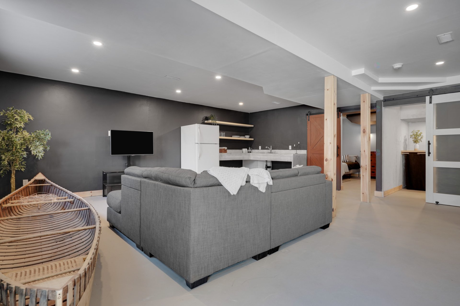 Salle familiale