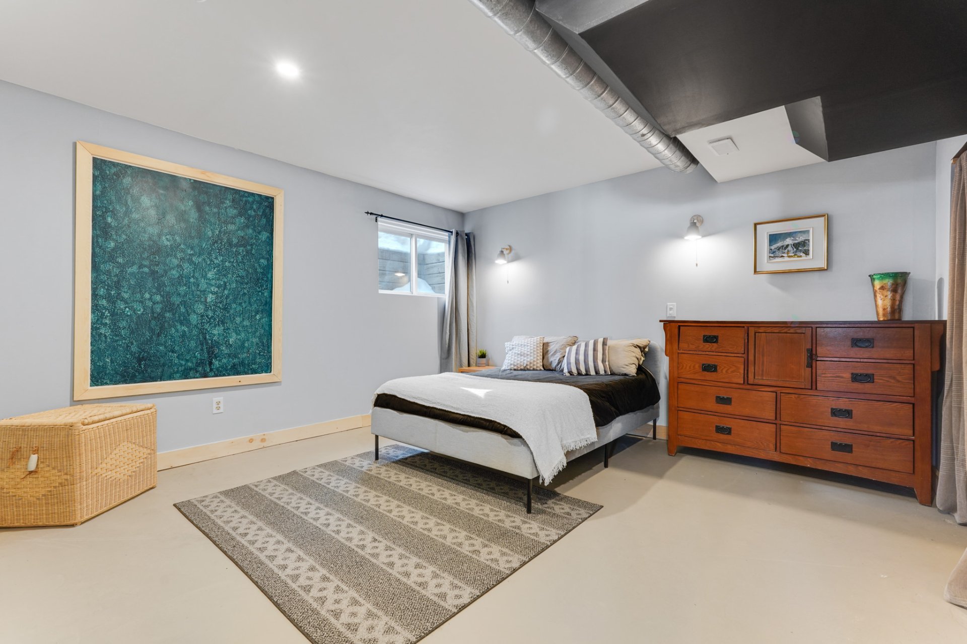 Chambre à coucher