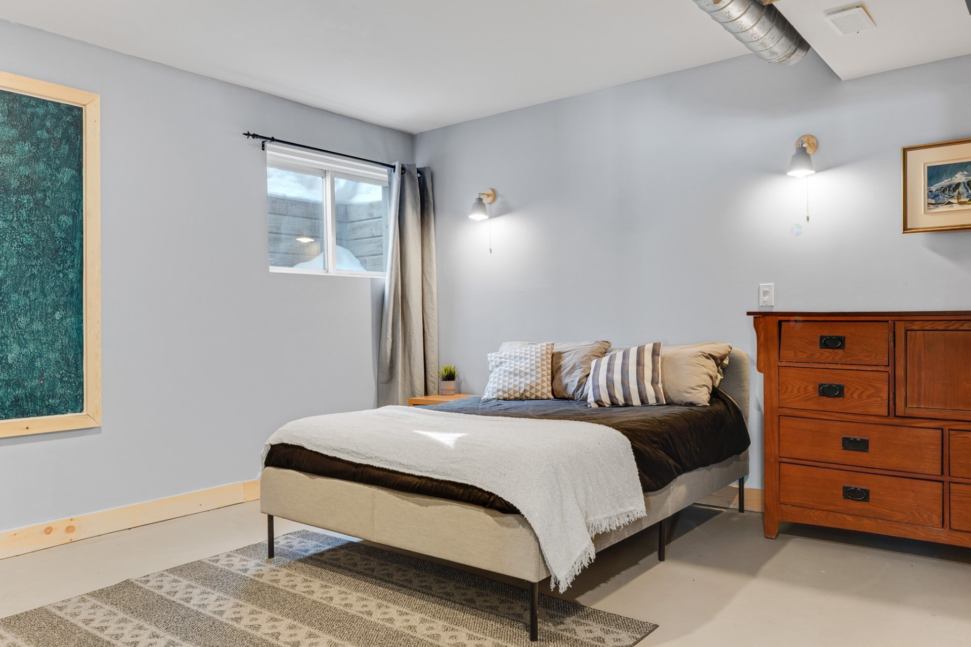 Chambre à coucher
