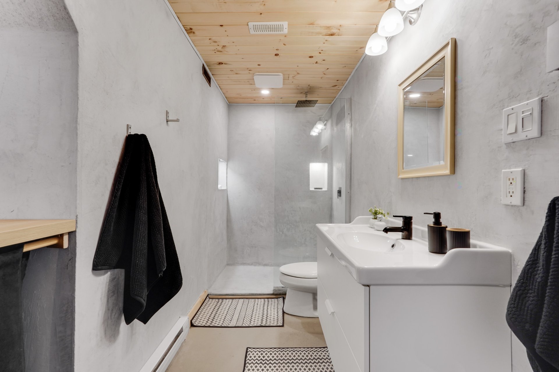 Salle de bains