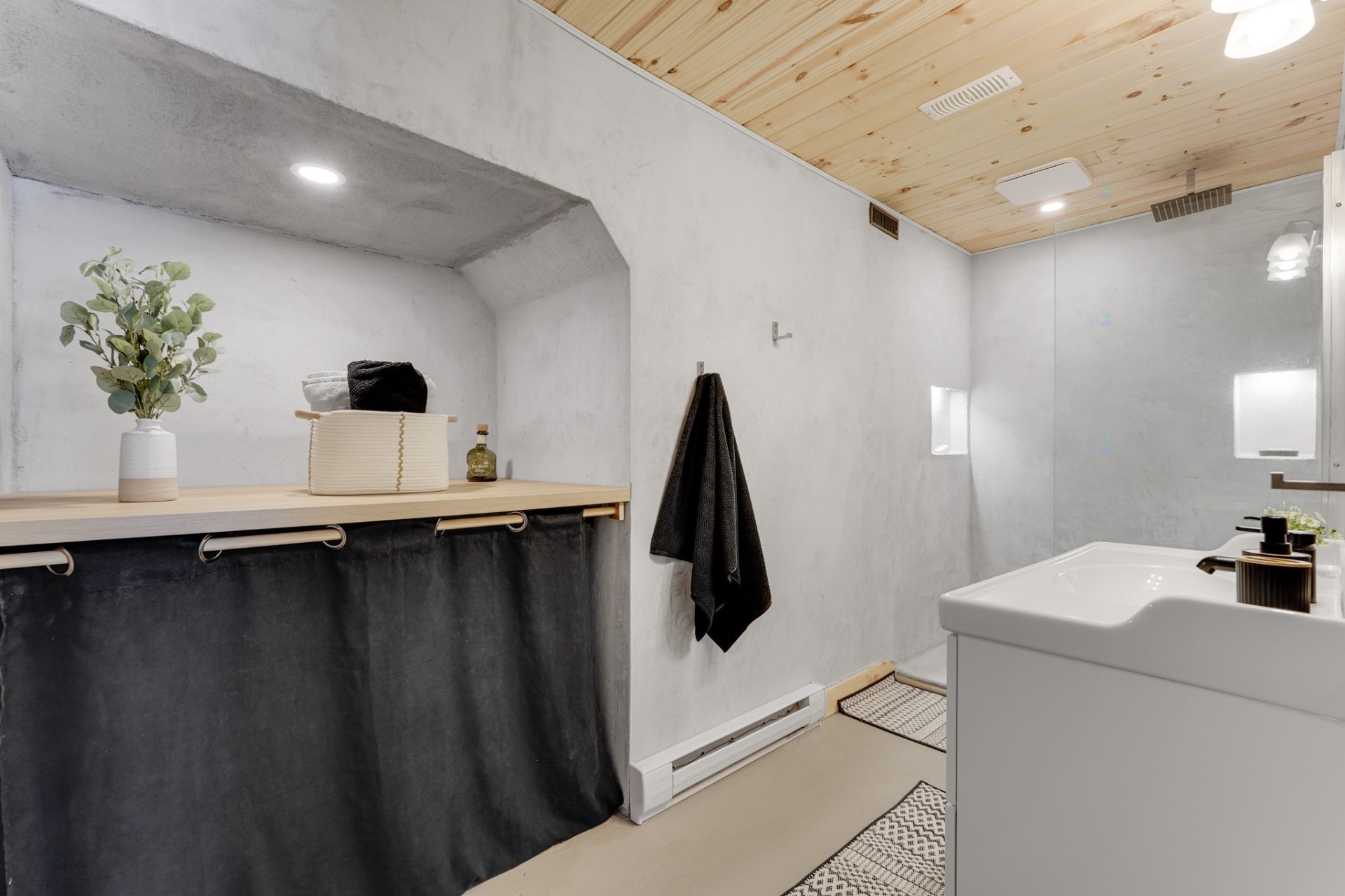 Salle de bains