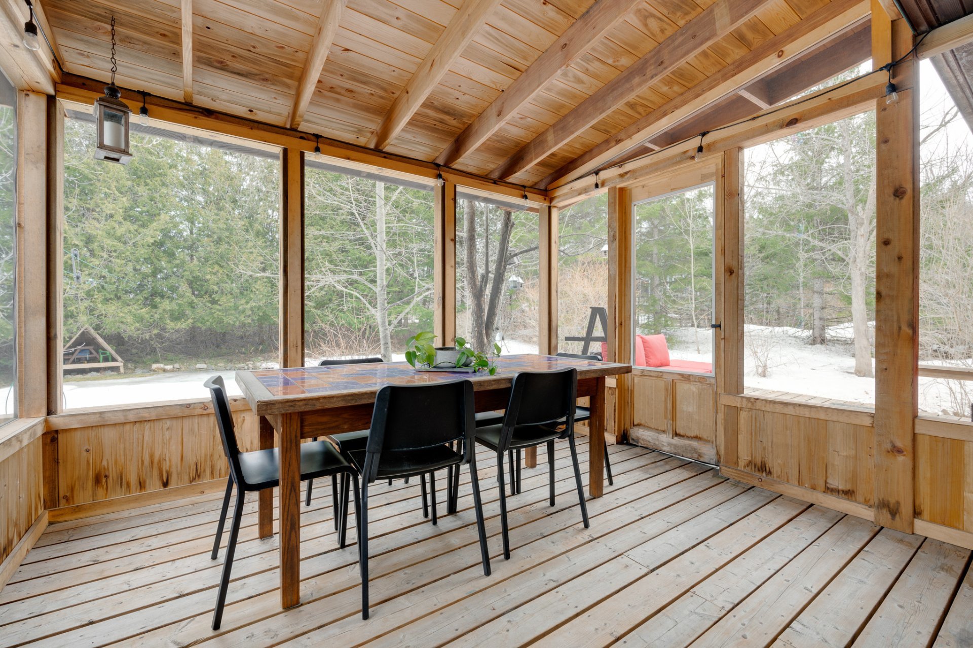 Solarium/Verrière