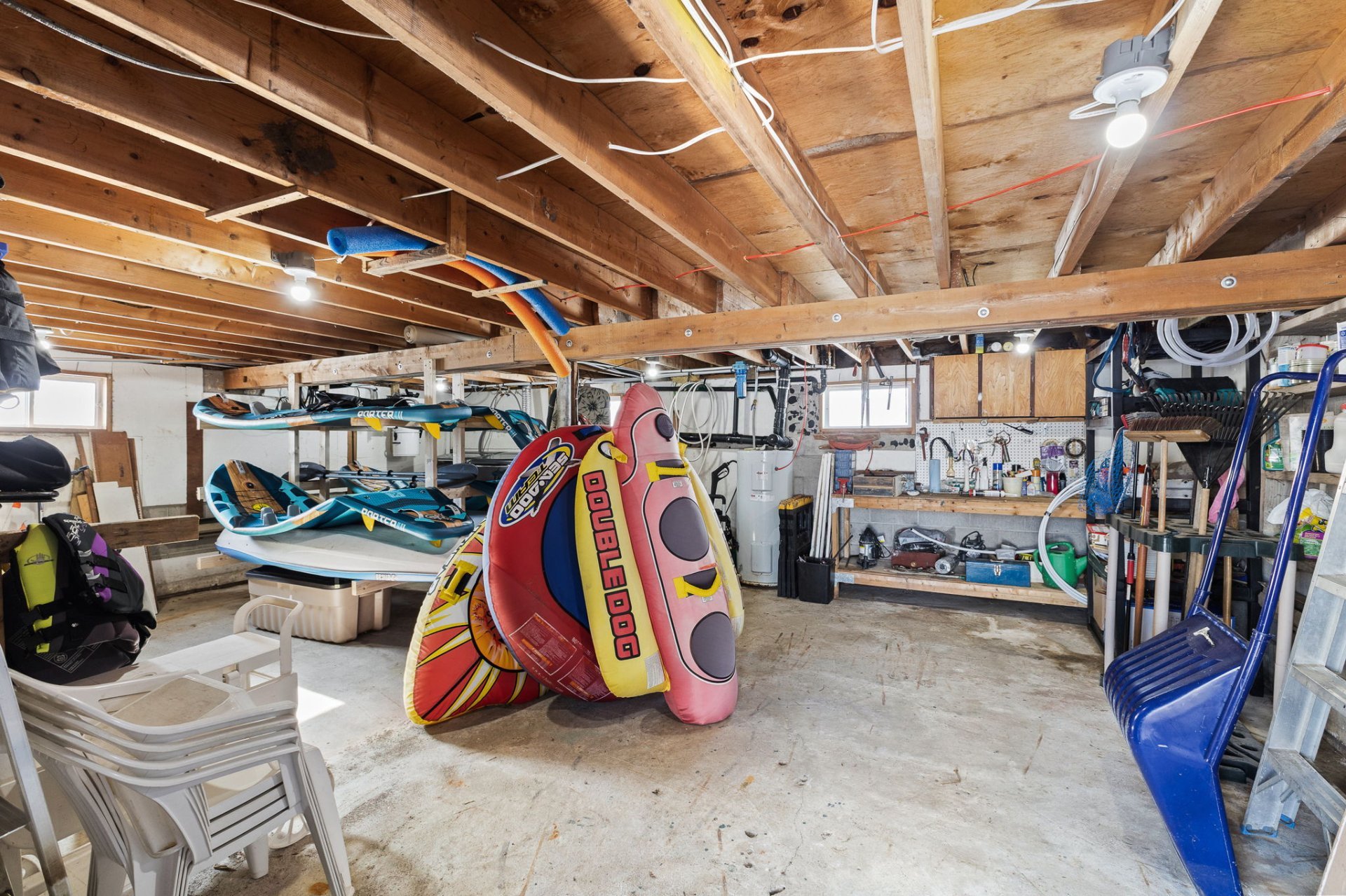 Basement