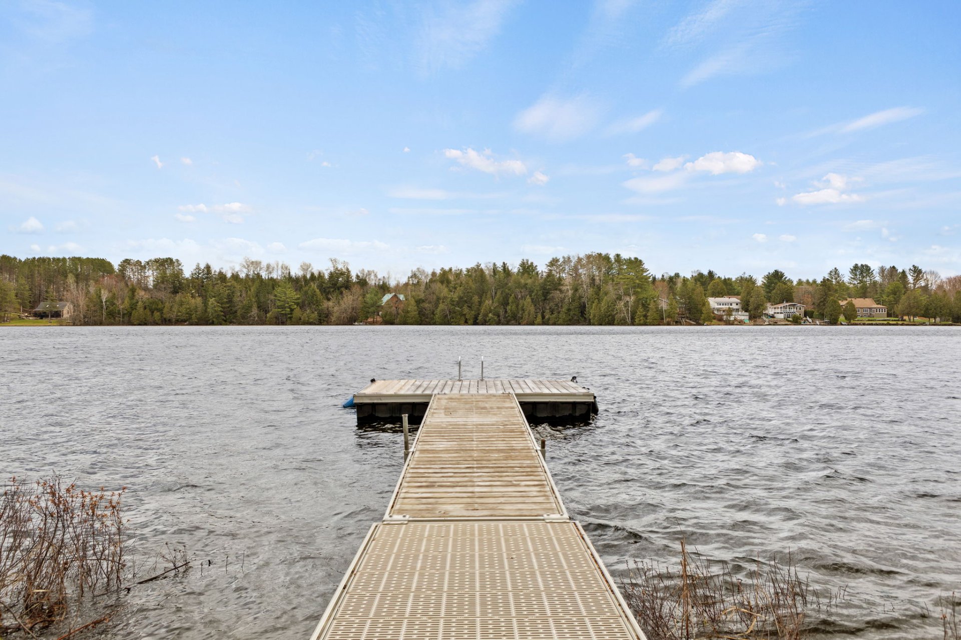 Water view