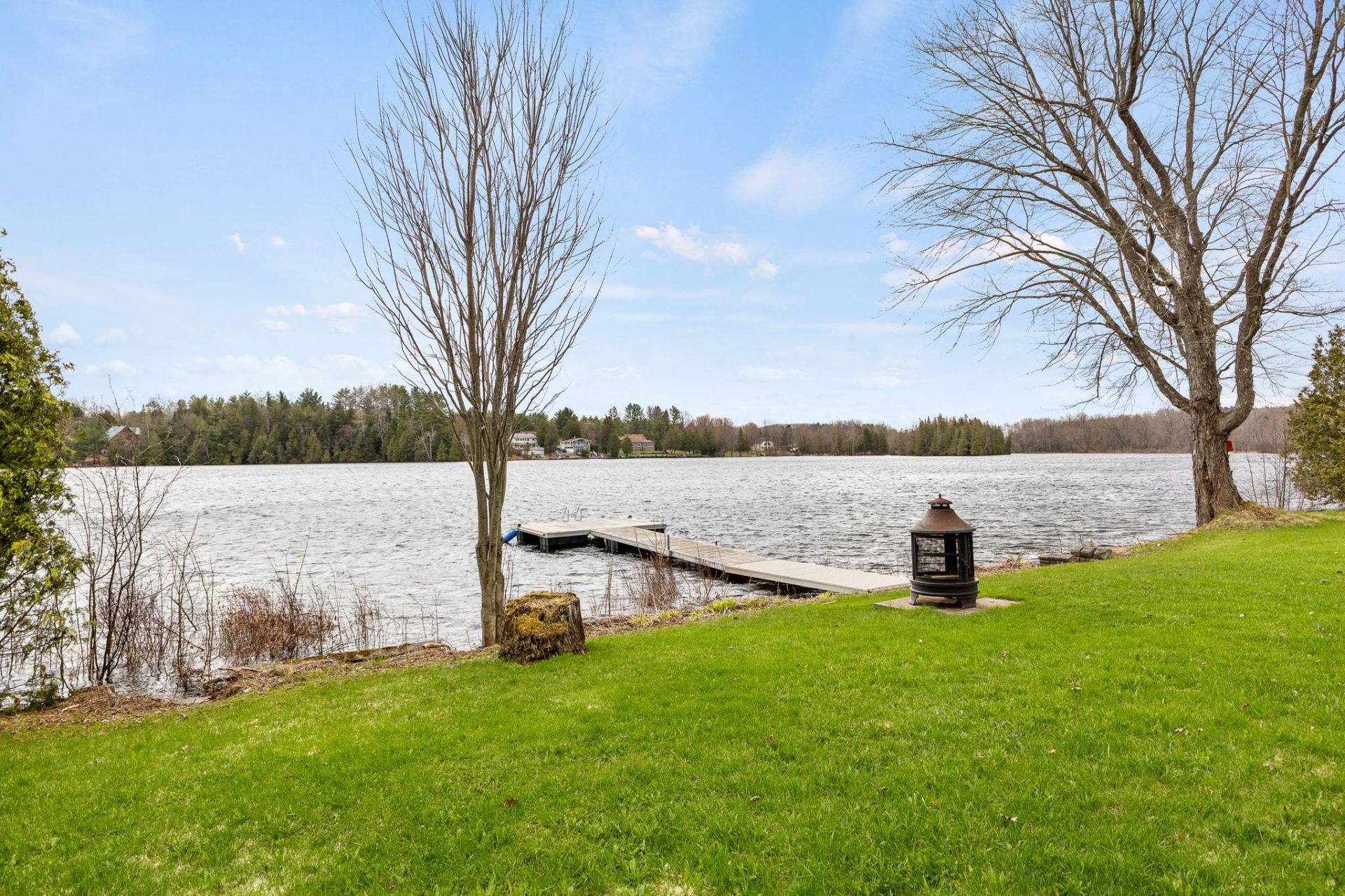 Water view