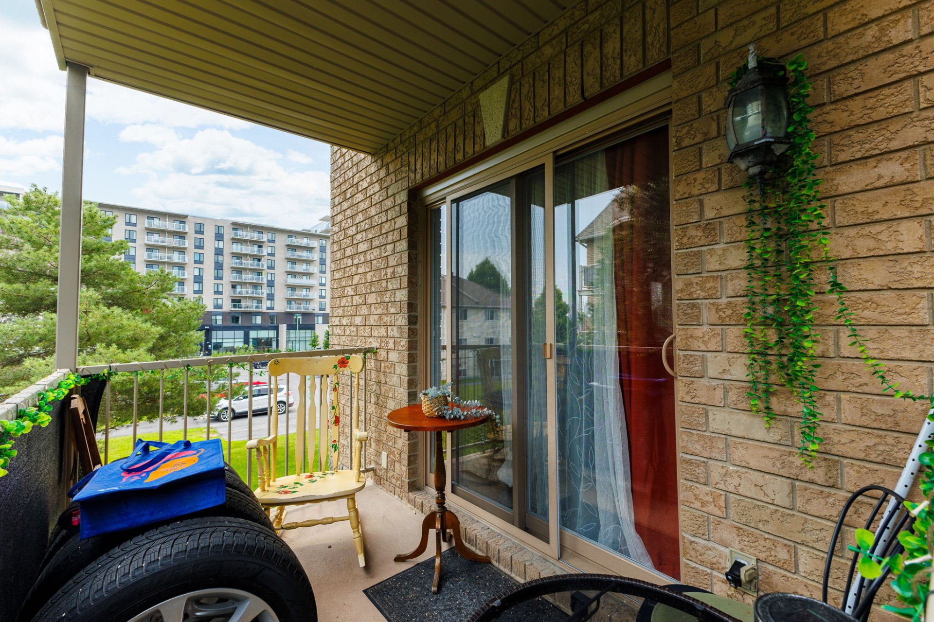Balcony