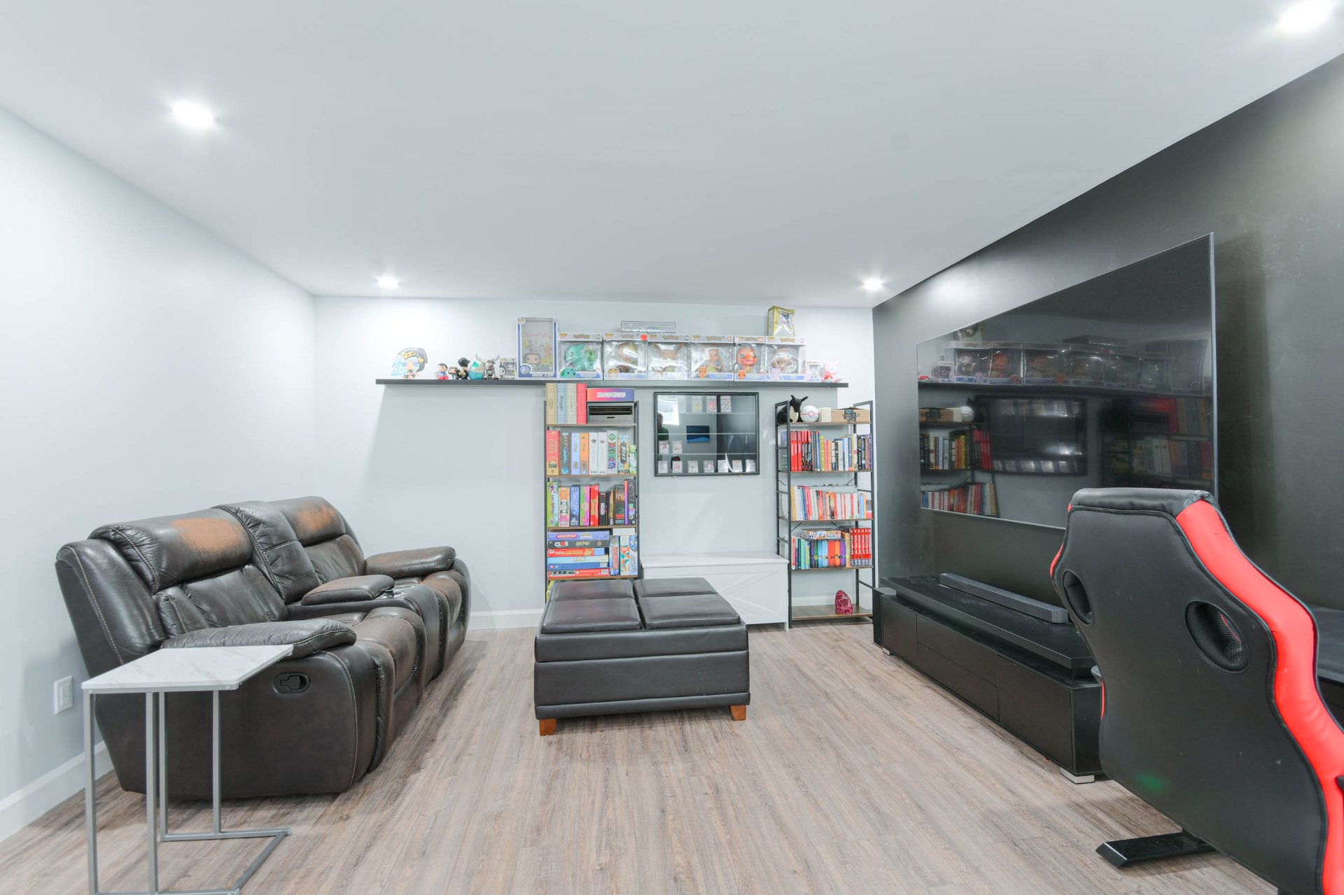 Salle familiale