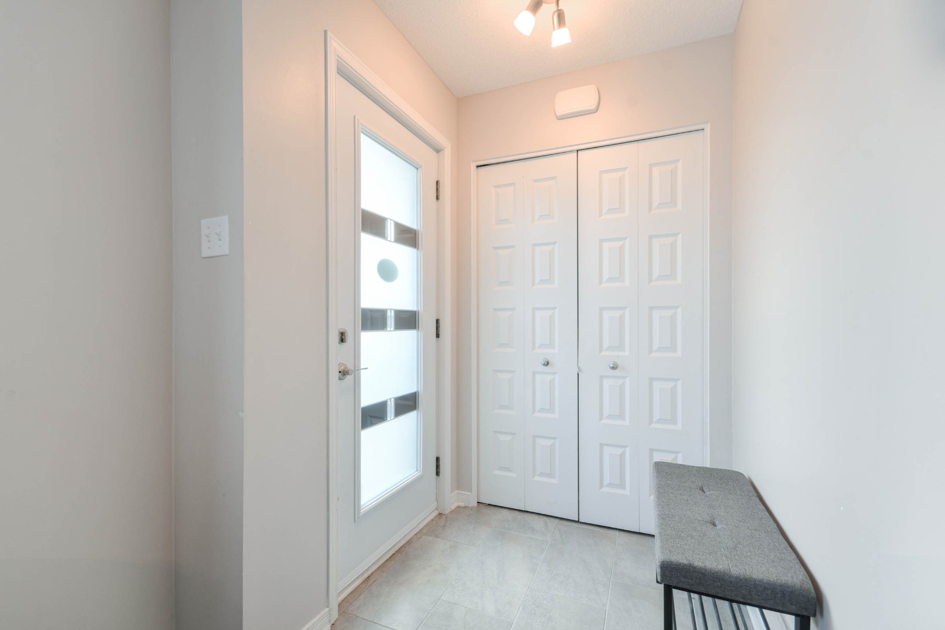 Hall d'entrée/Vestibule