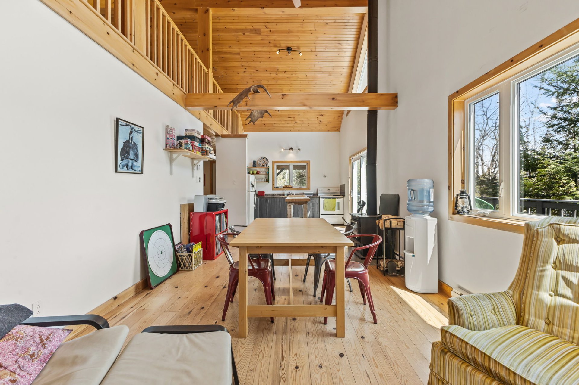 Salle à manger