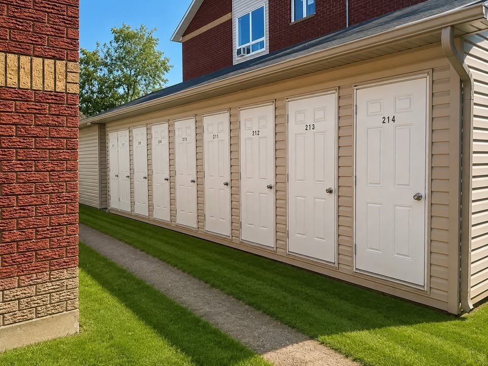 Shed
