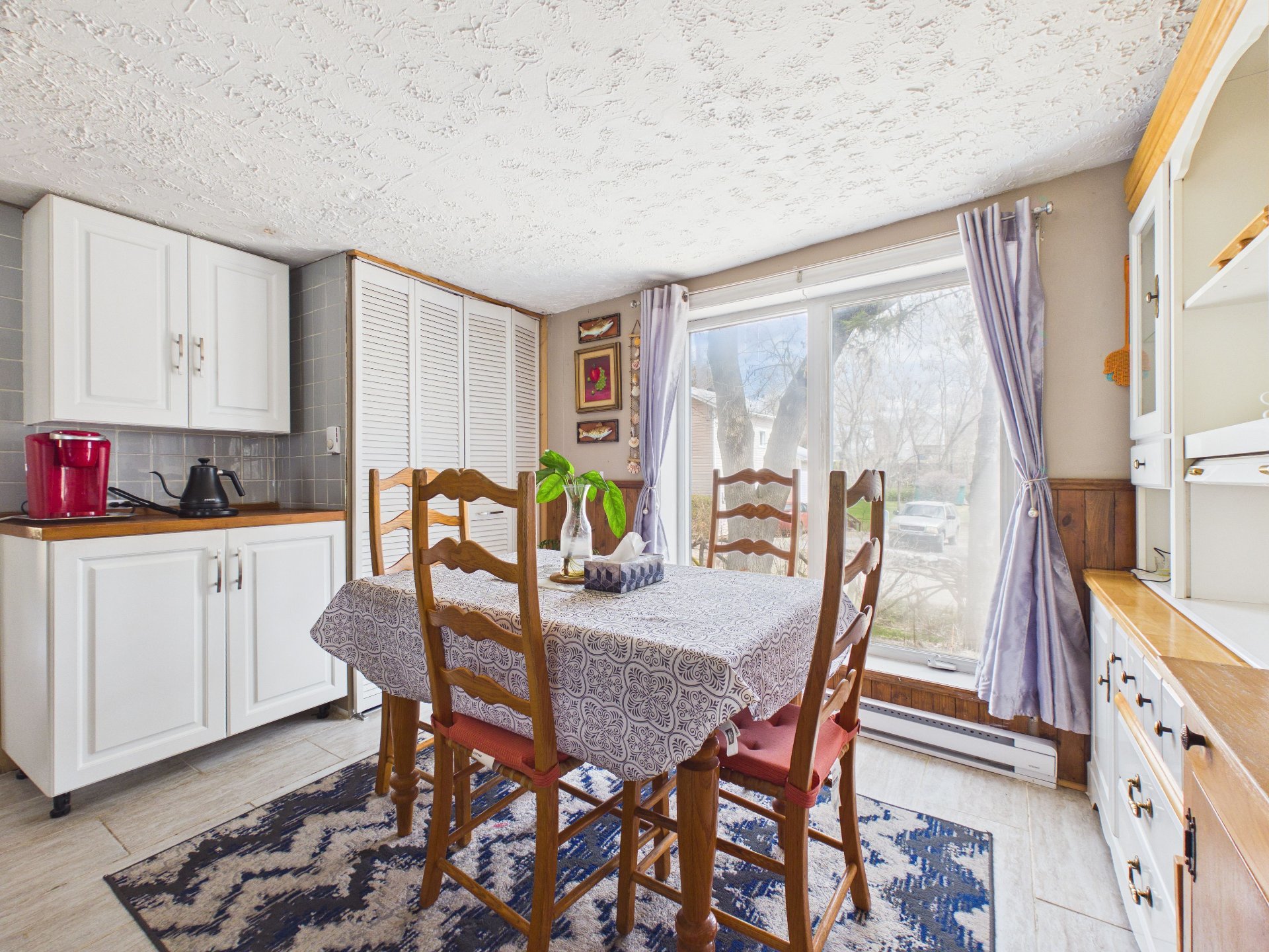 Salle à manger