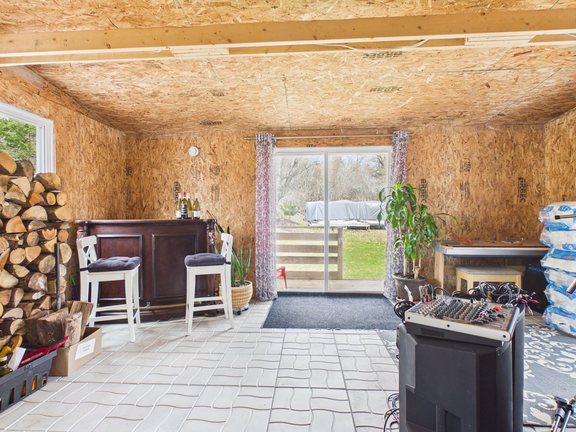 Salle familiale