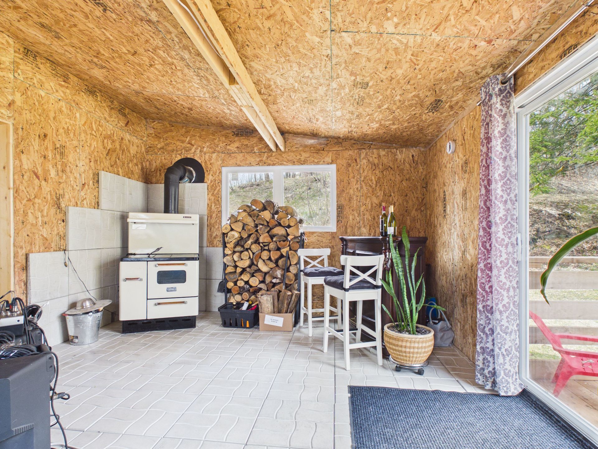 Salle familiale