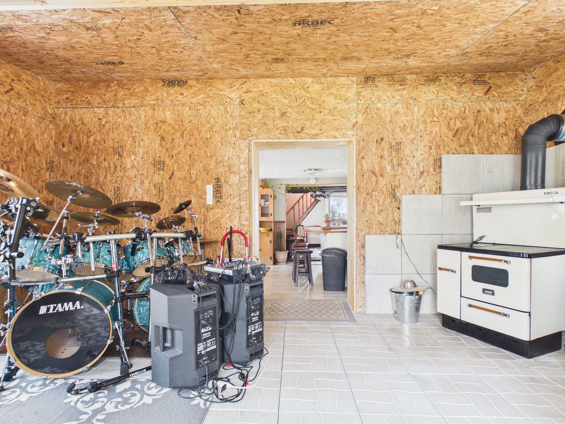 Salle familiale