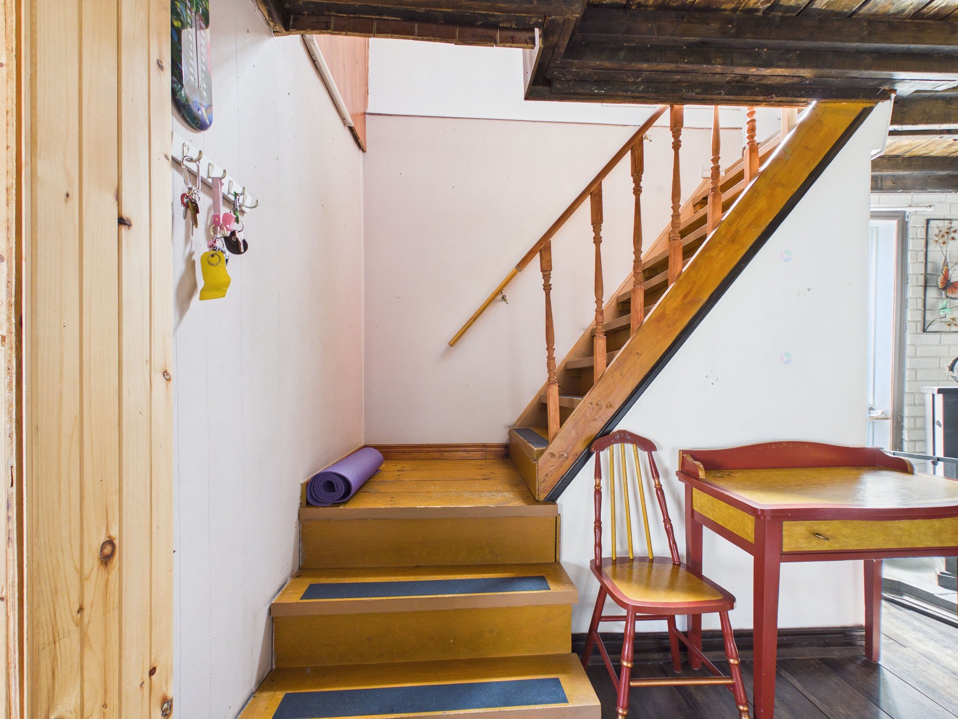 Escalier