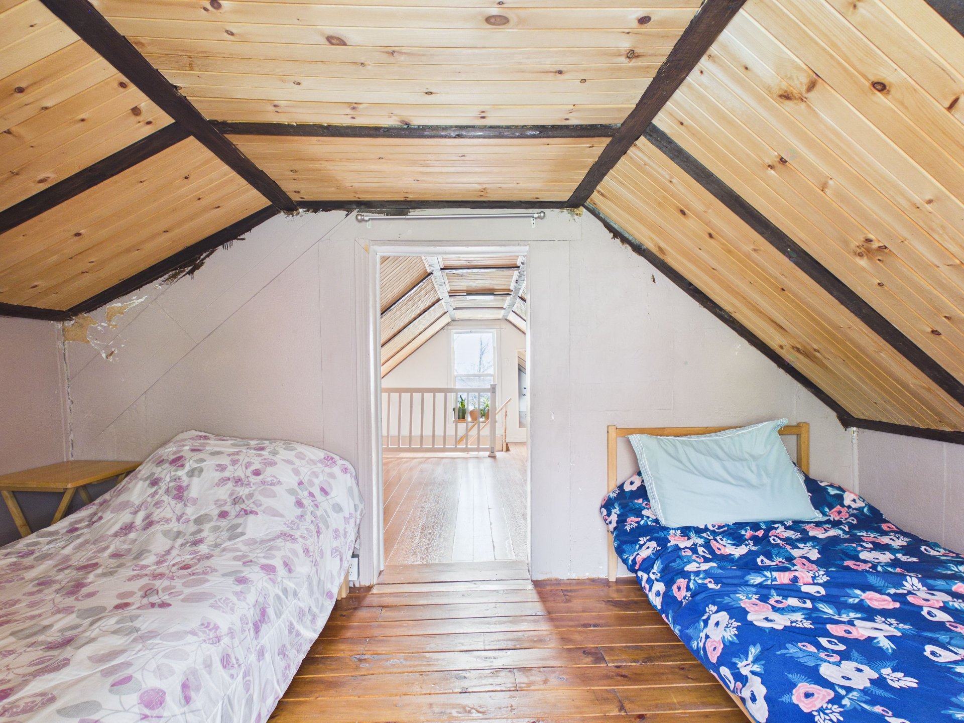 Chambre à coucher