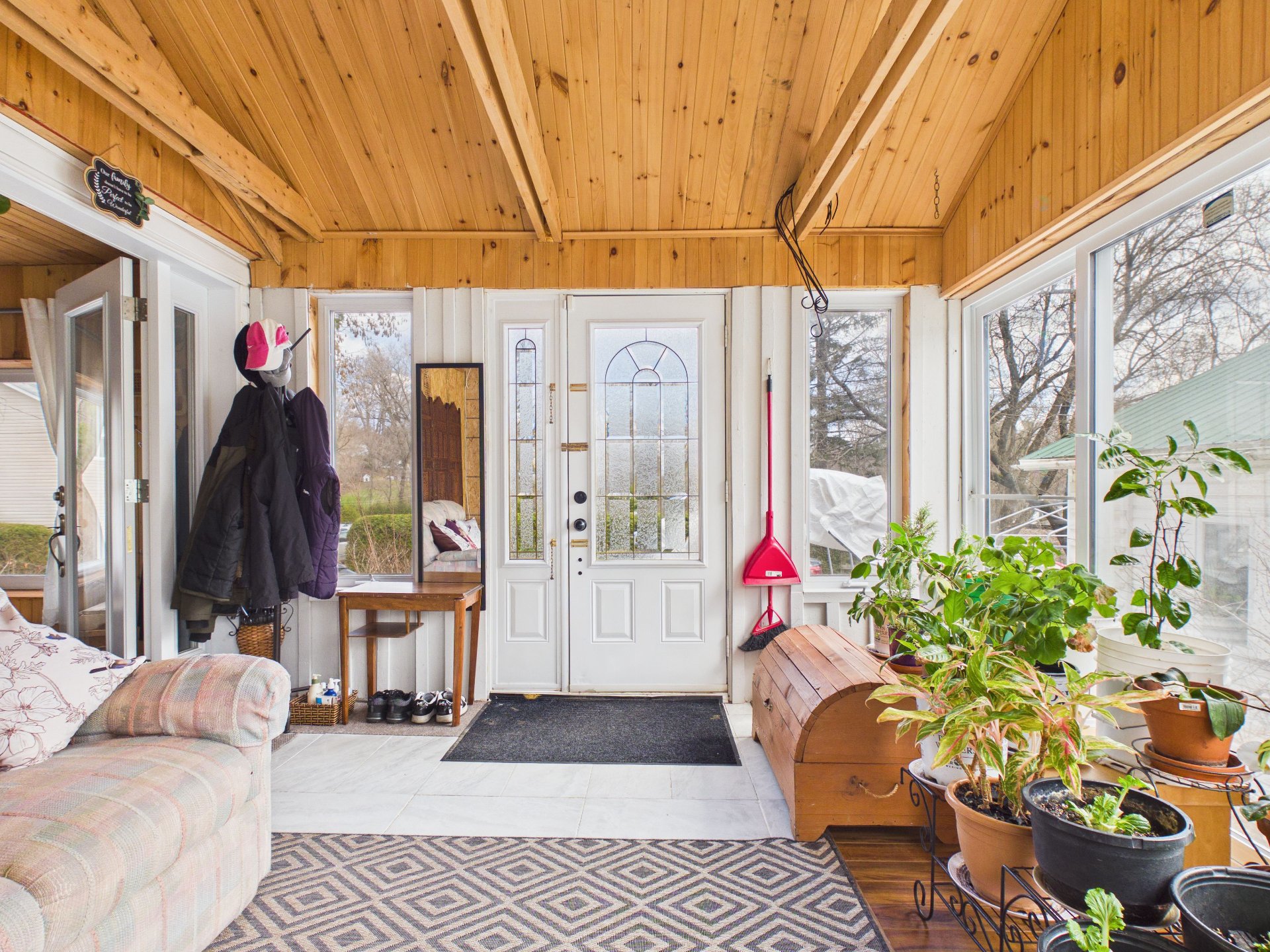 Solarium/Verrière