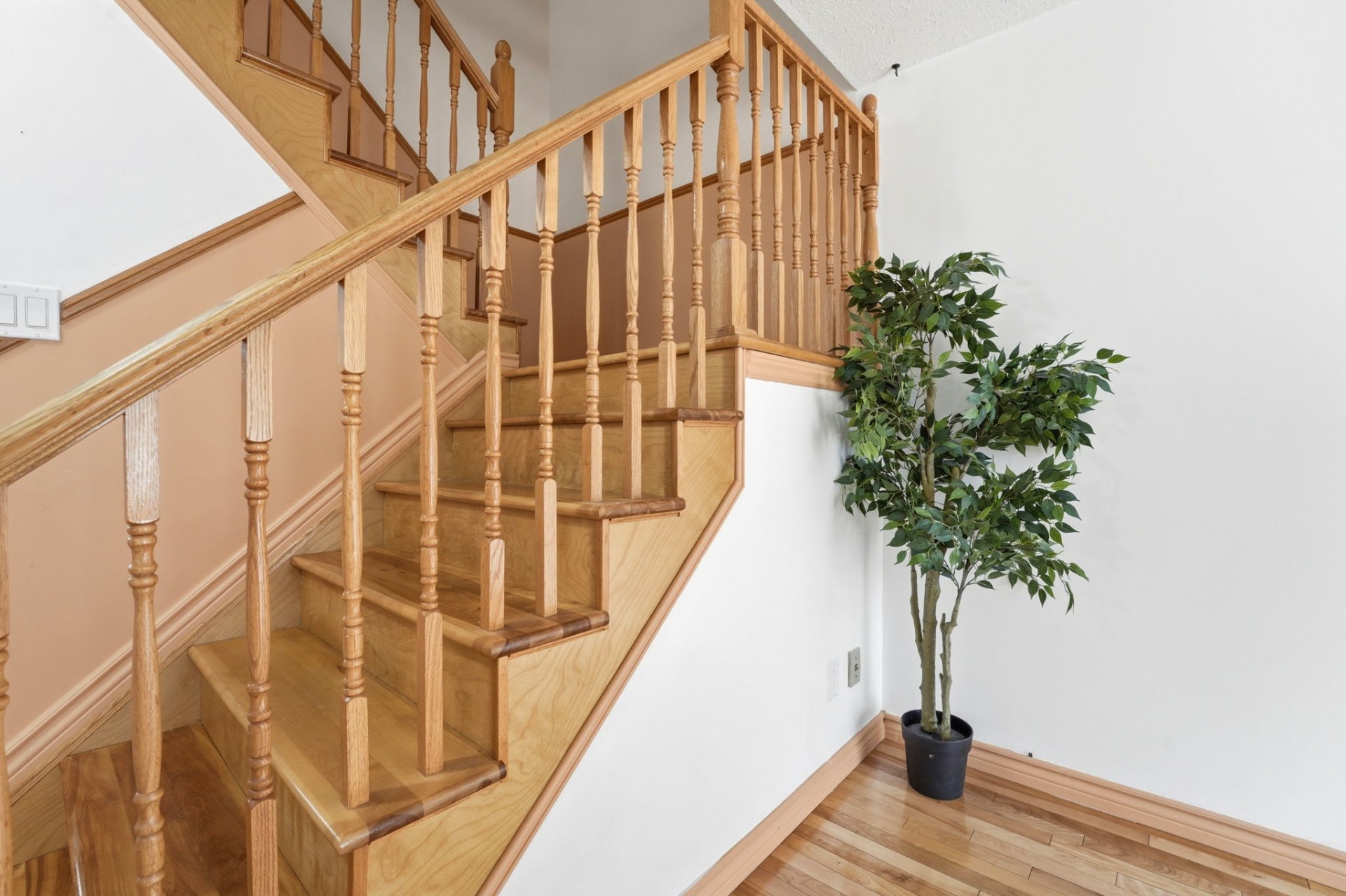 Escalier