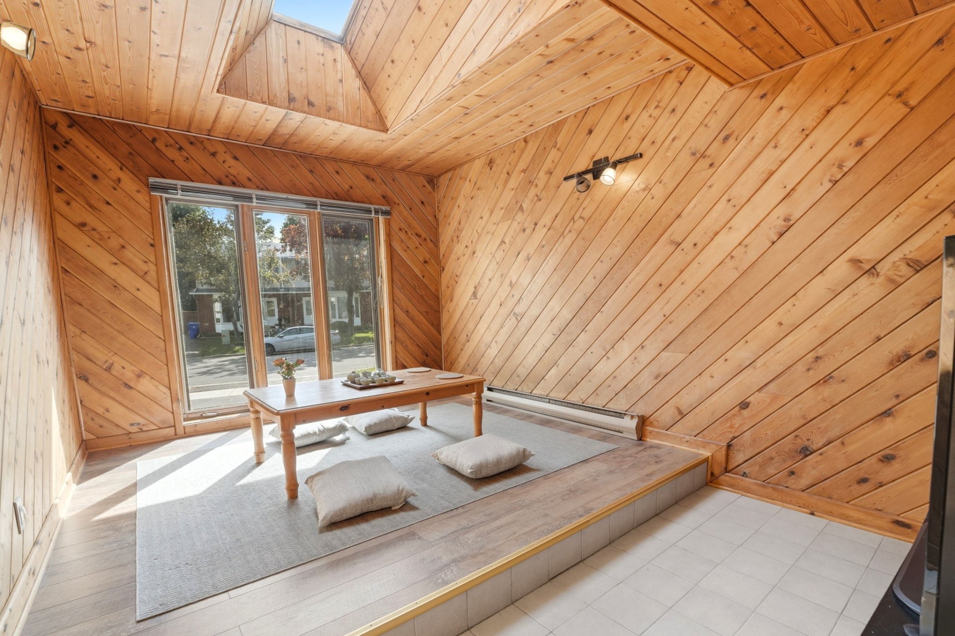 Salle familiale