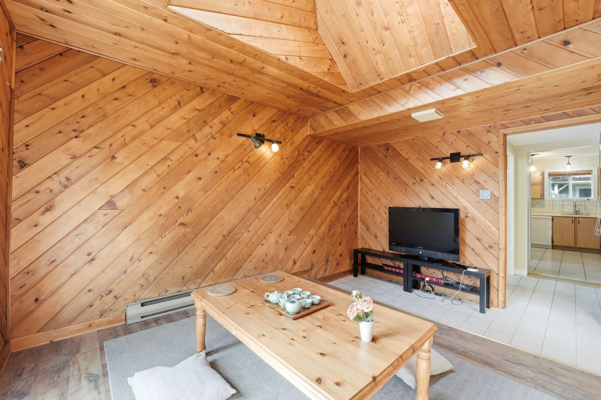 Salle familiale