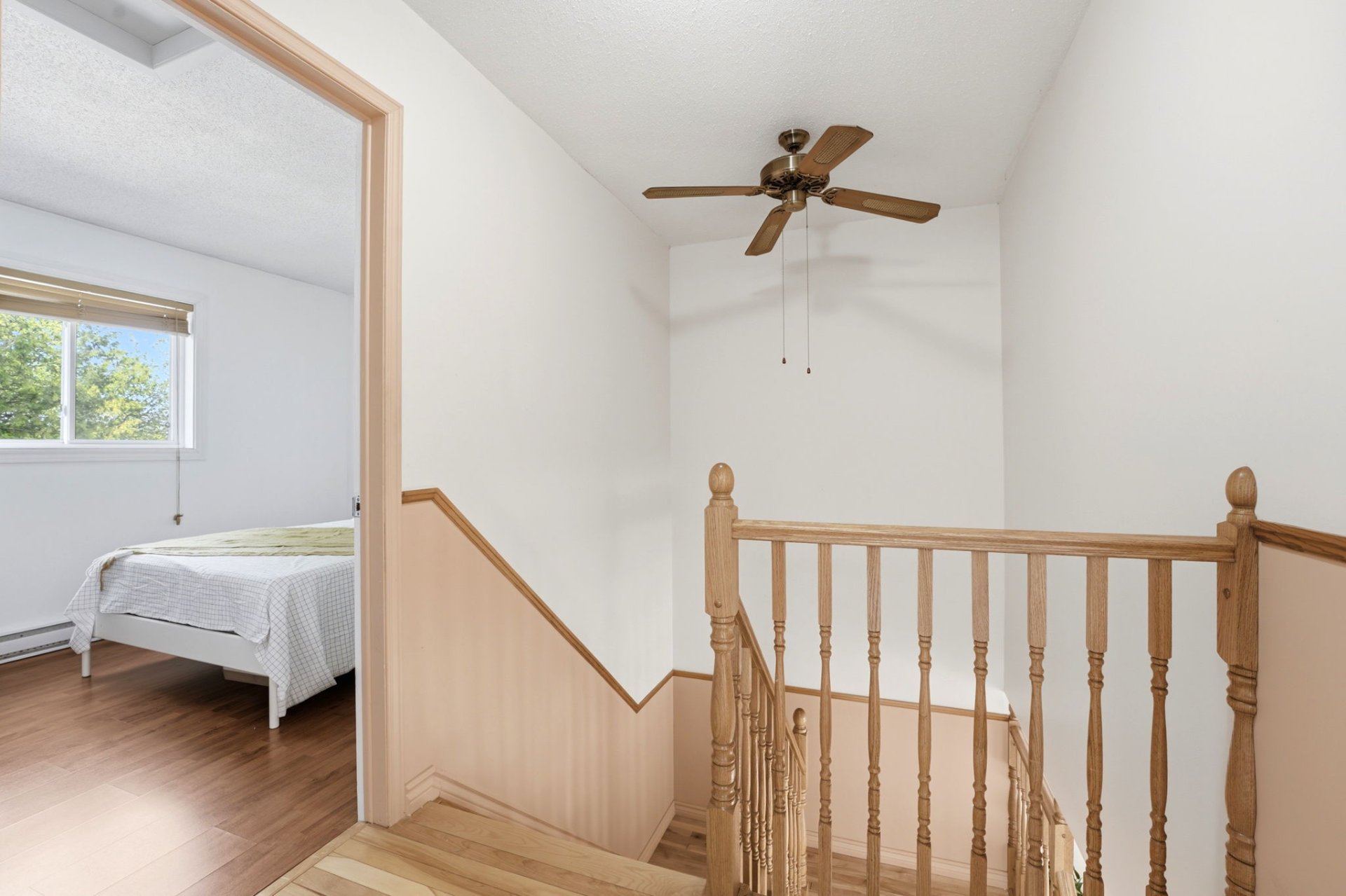 Escalier