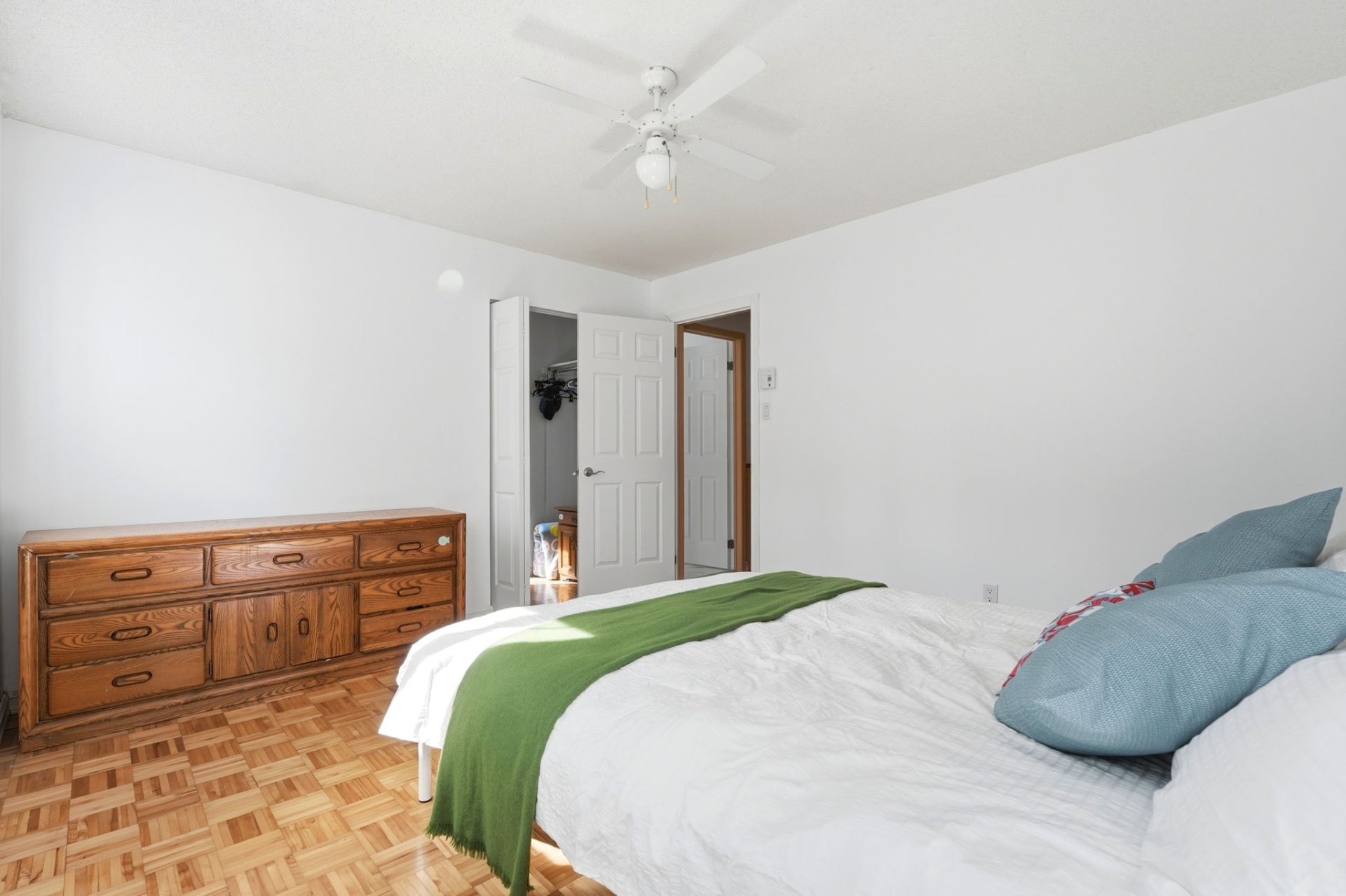 Chambre à coucher