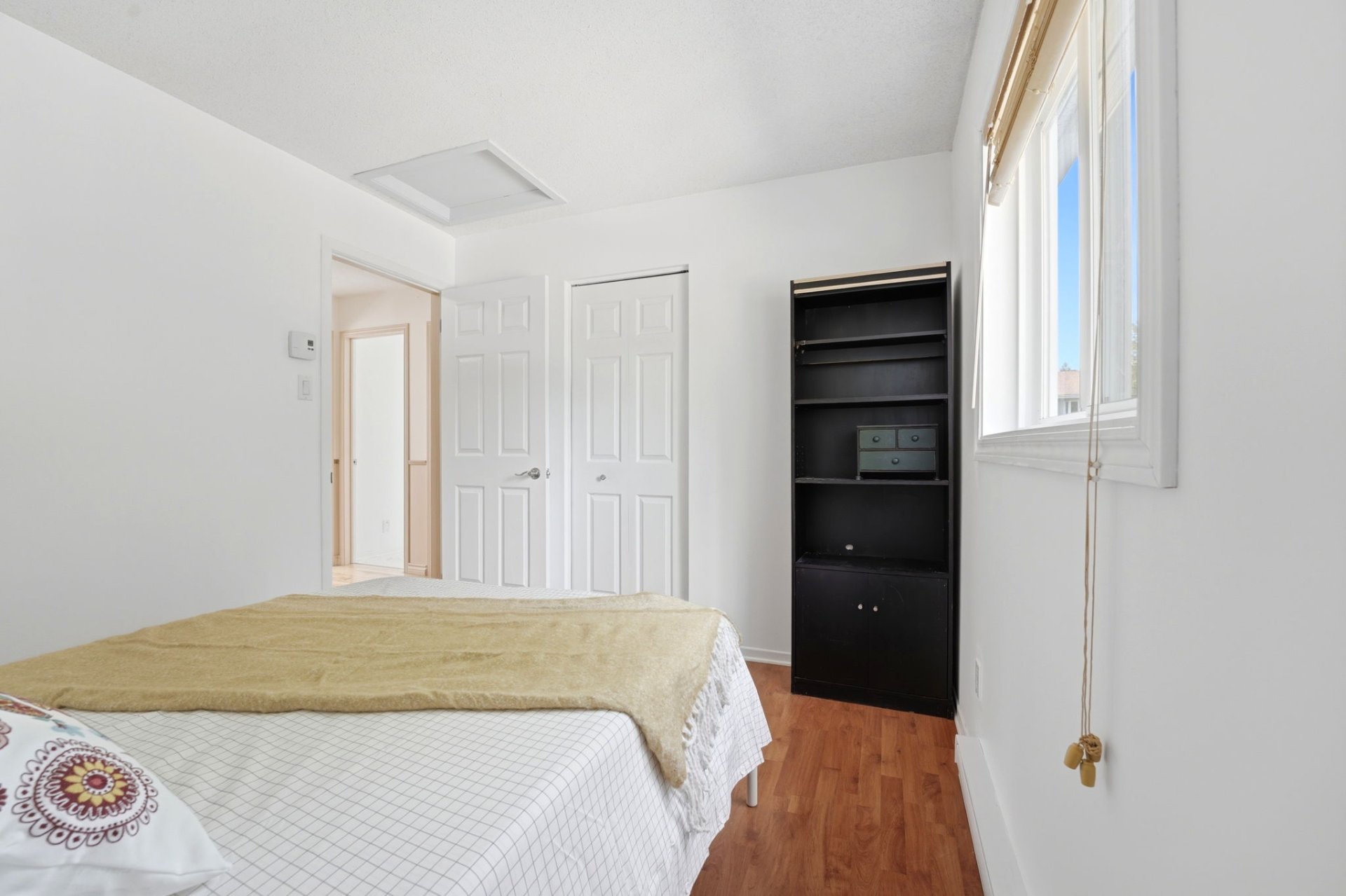 Chambre à coucher
