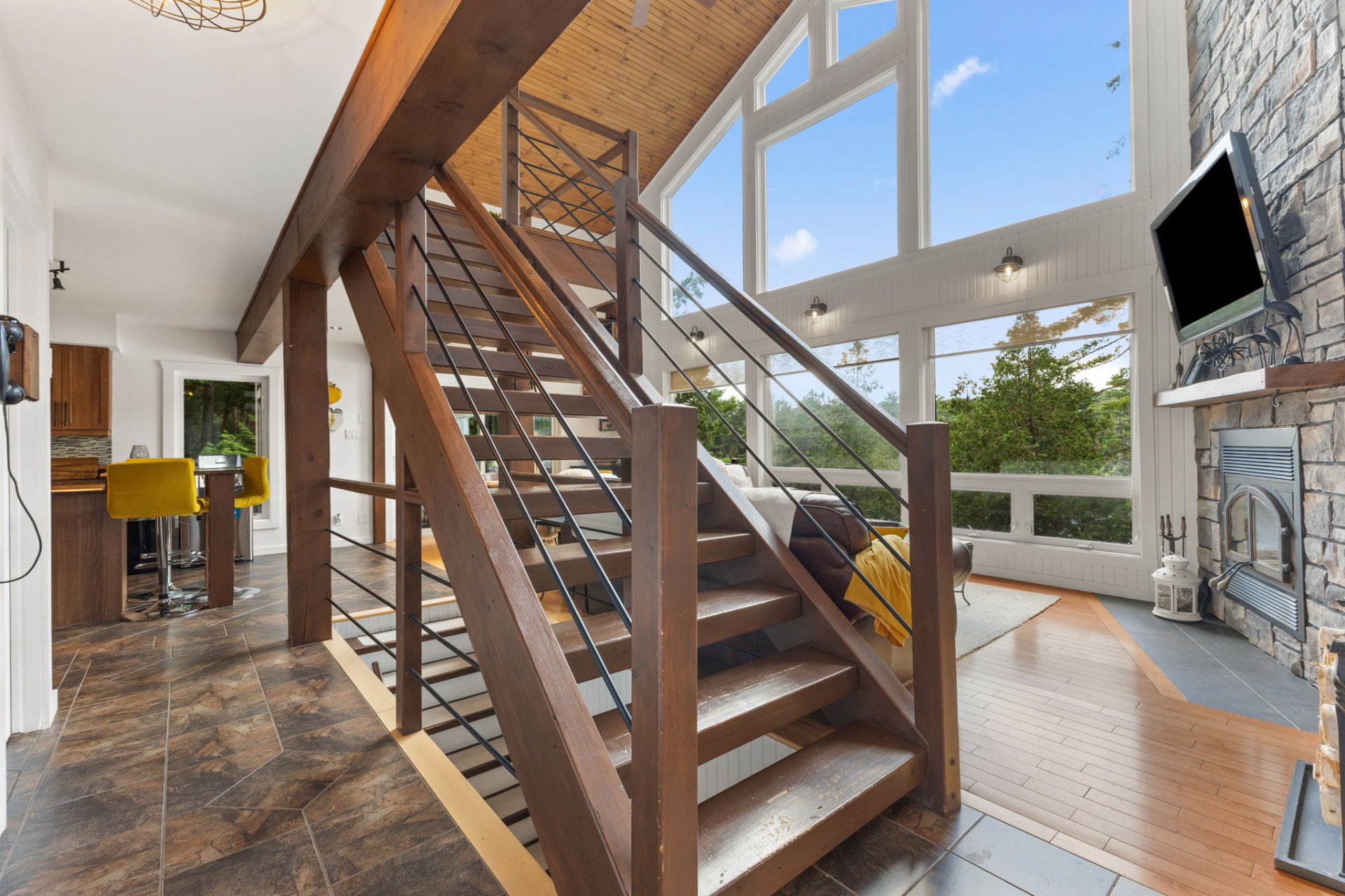 Staircase