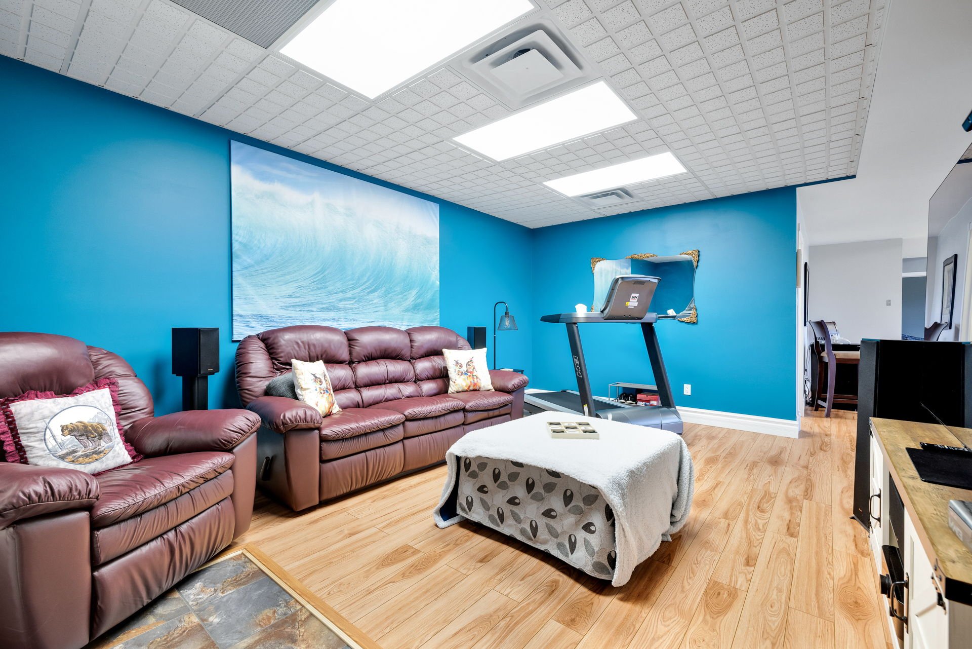 Family room