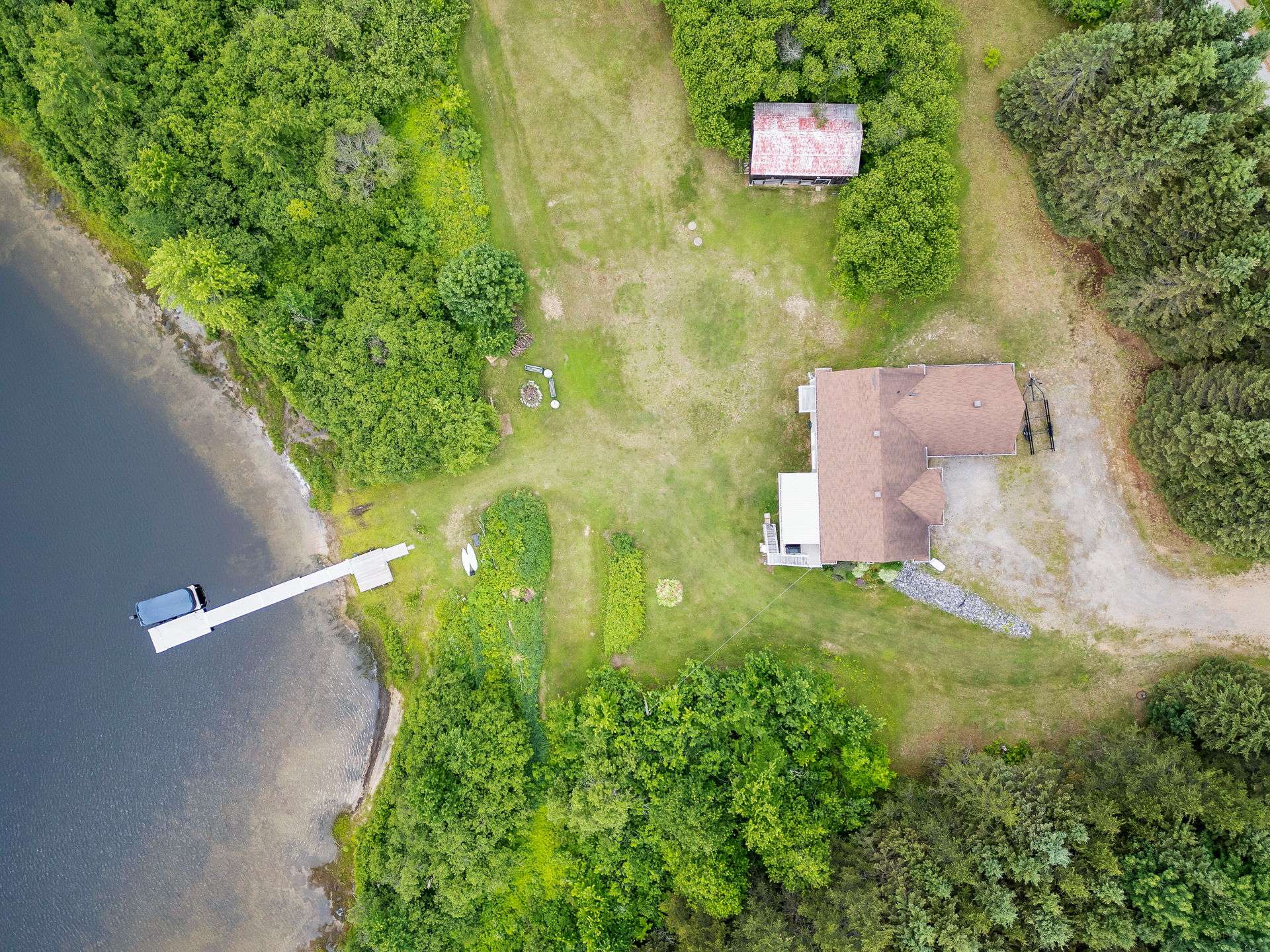 Aerial photo