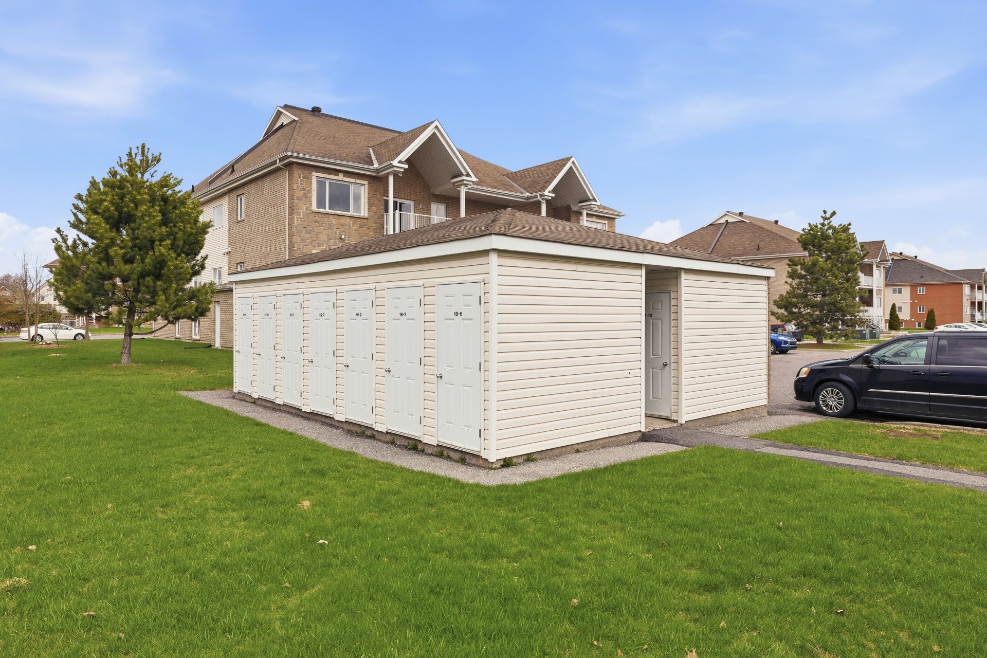 Shed