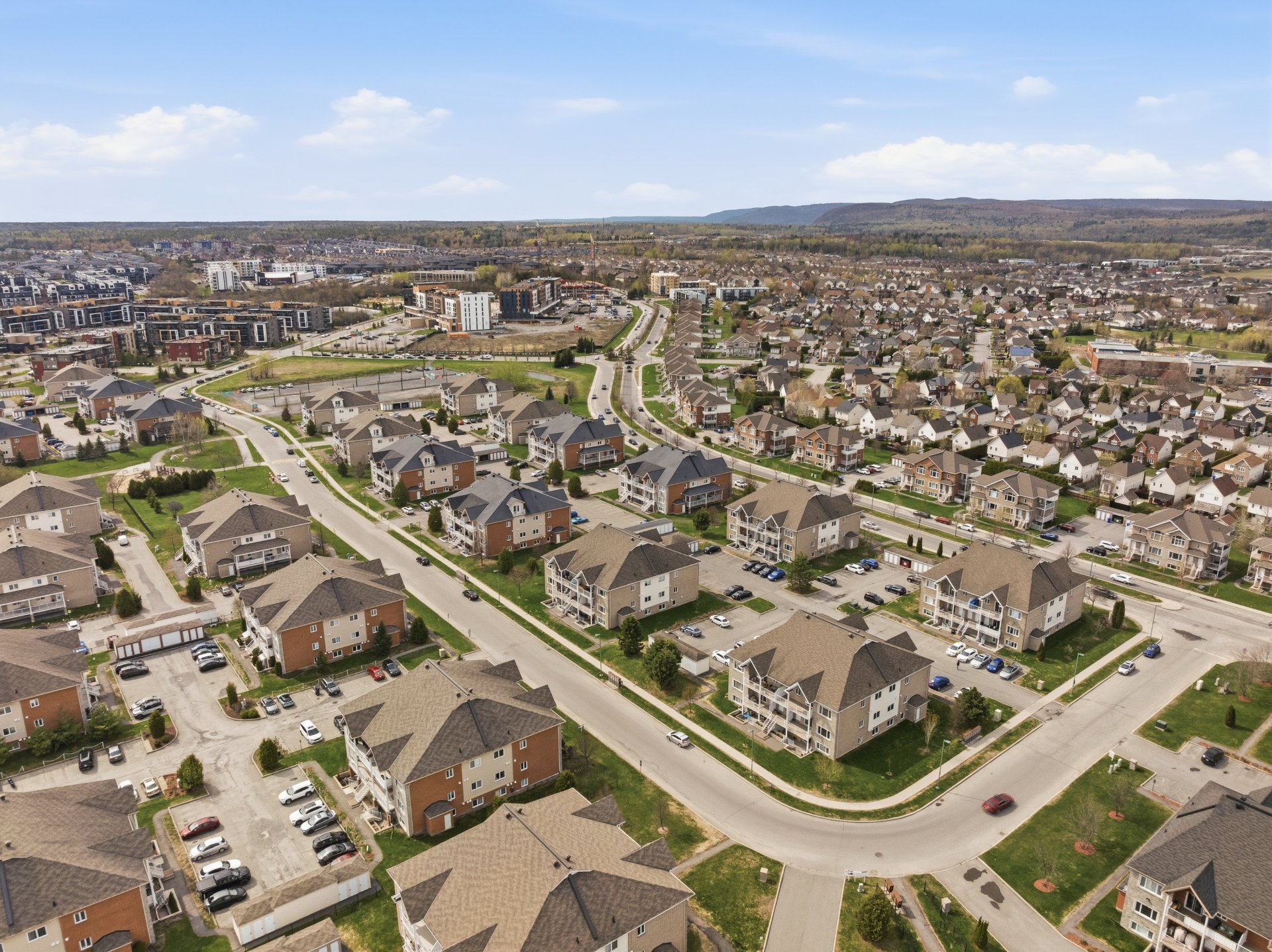 Aerial photo