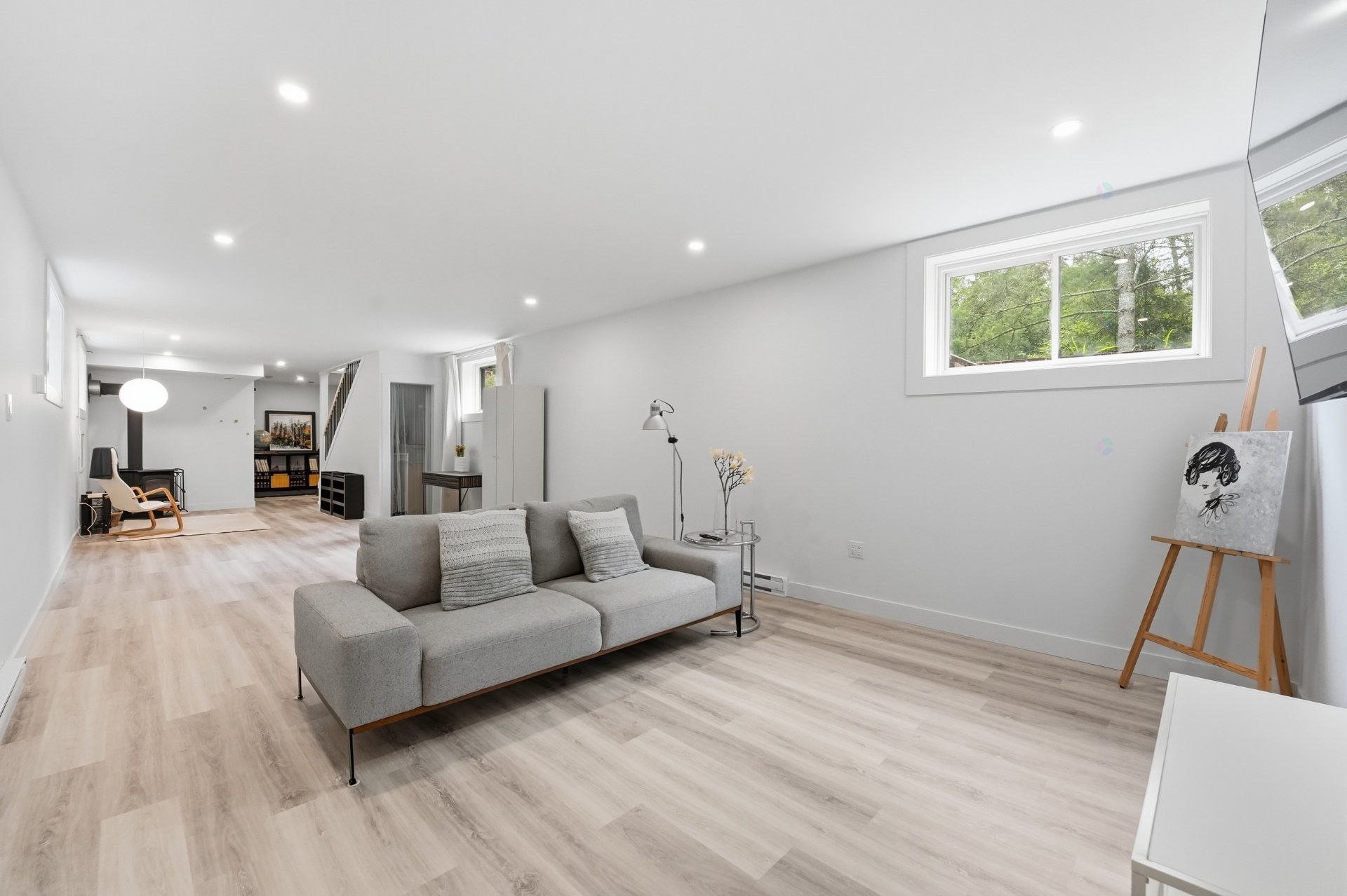 Family room