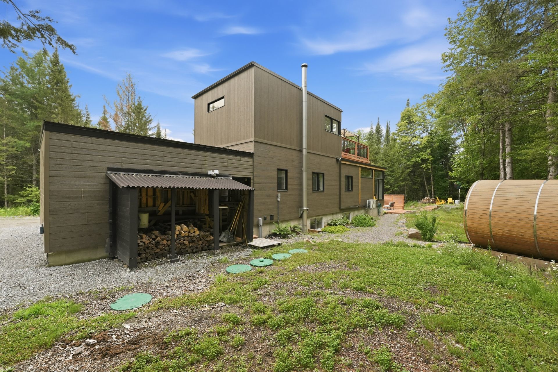 Exterior