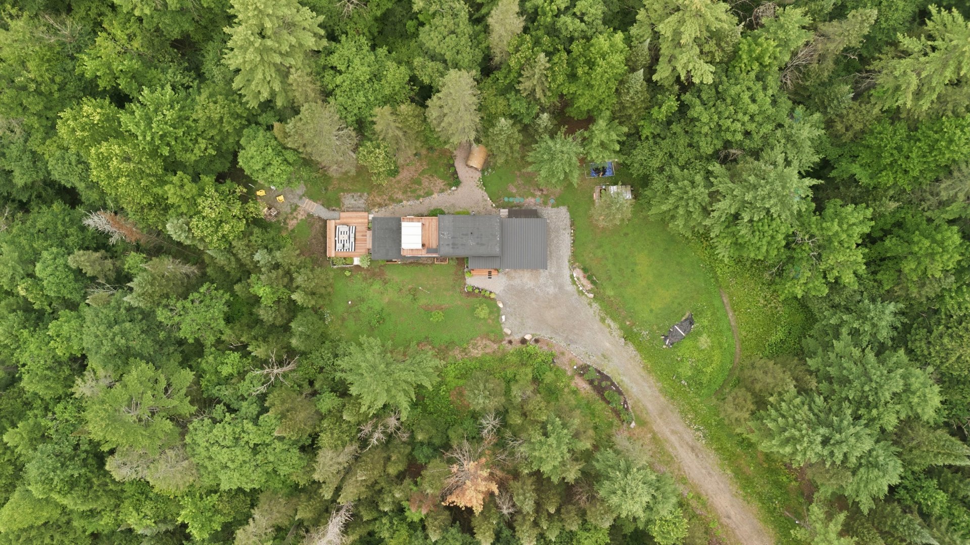 Overall view