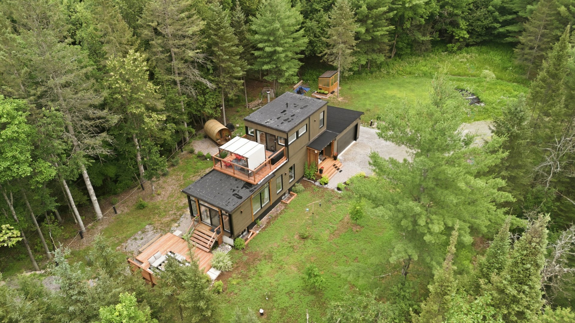 Overall view
