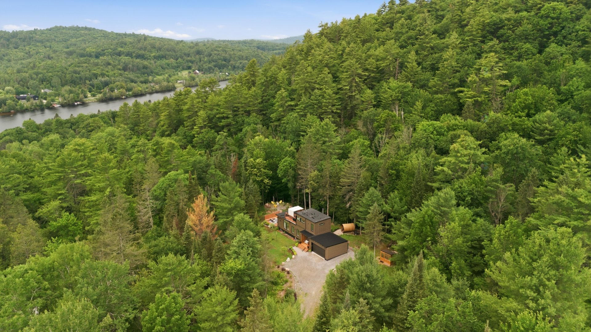 Overall view