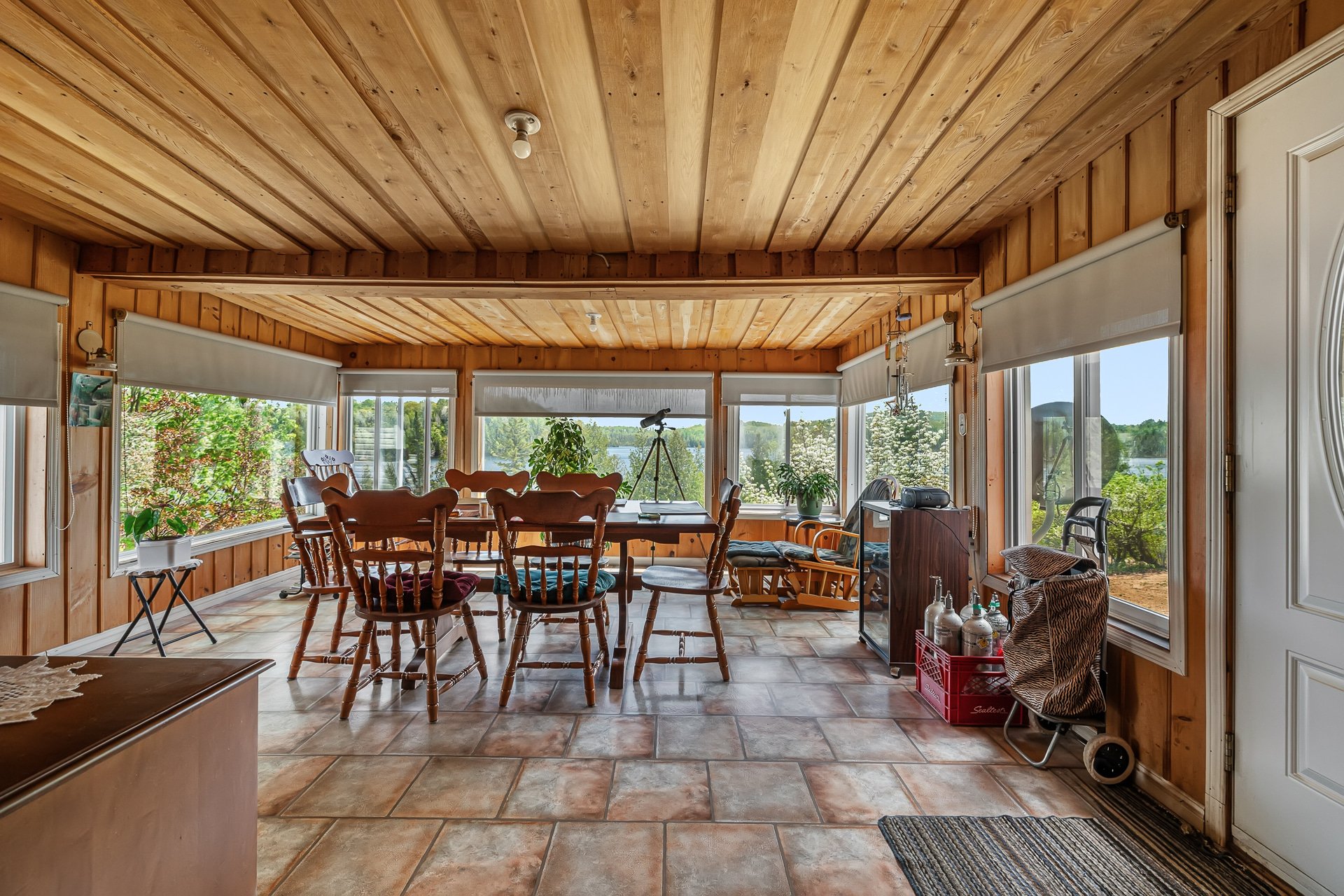 Veranda
