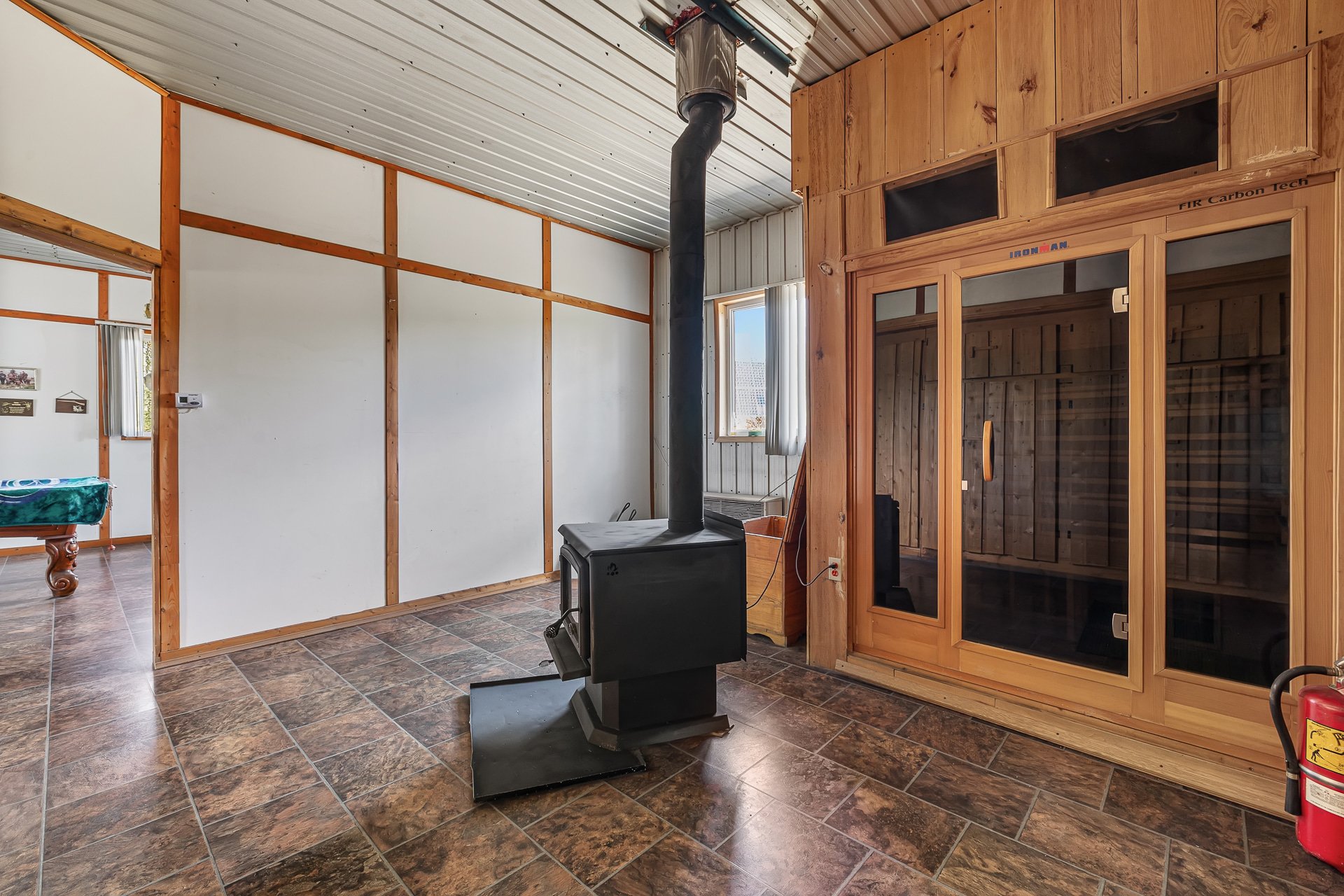 Sauna