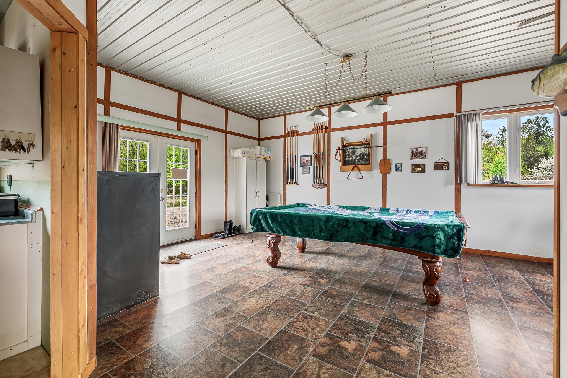 Other - Billiard room