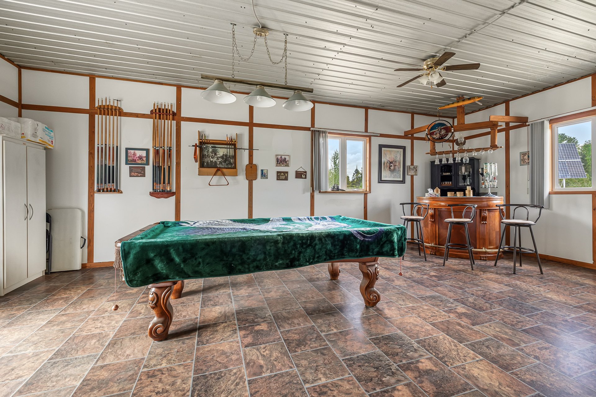 Other - Billiard room