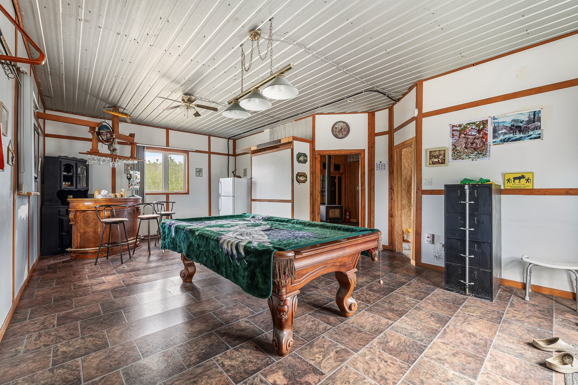 Other - Billiard room