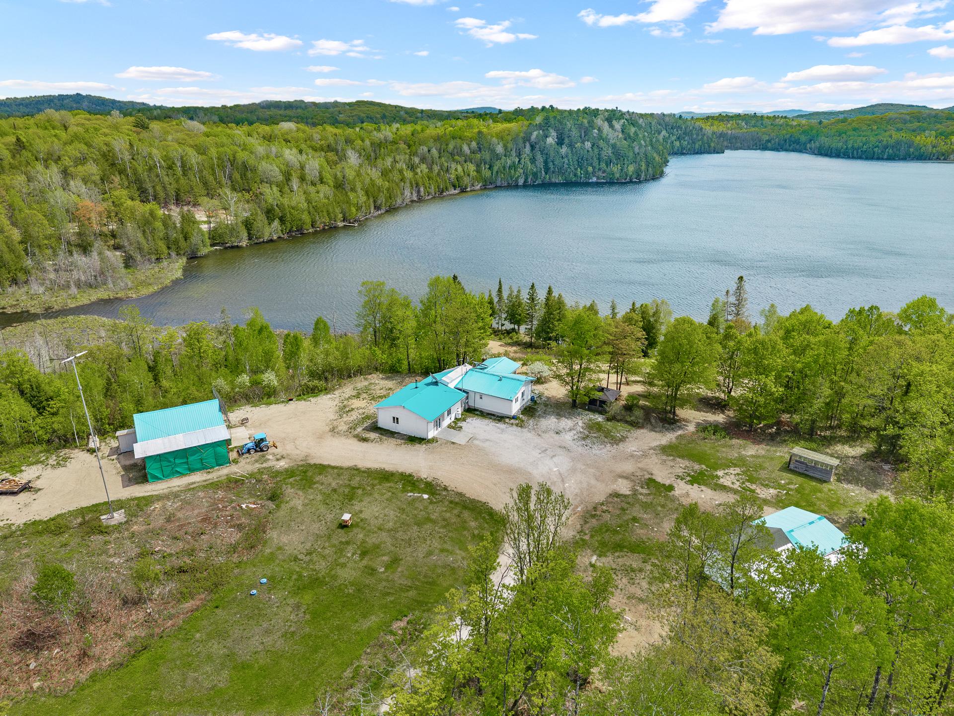 Aerial photo