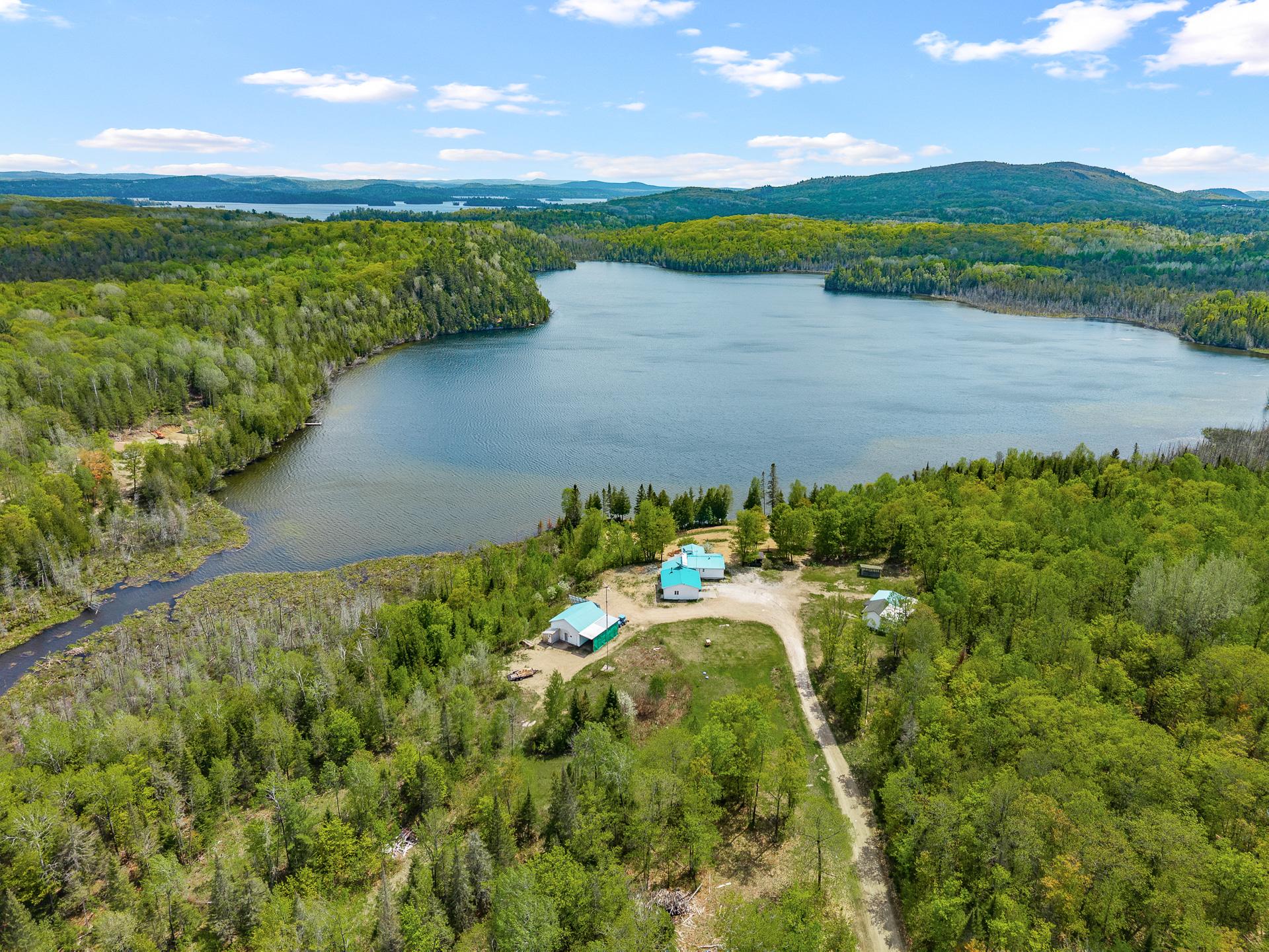 Aerial photo