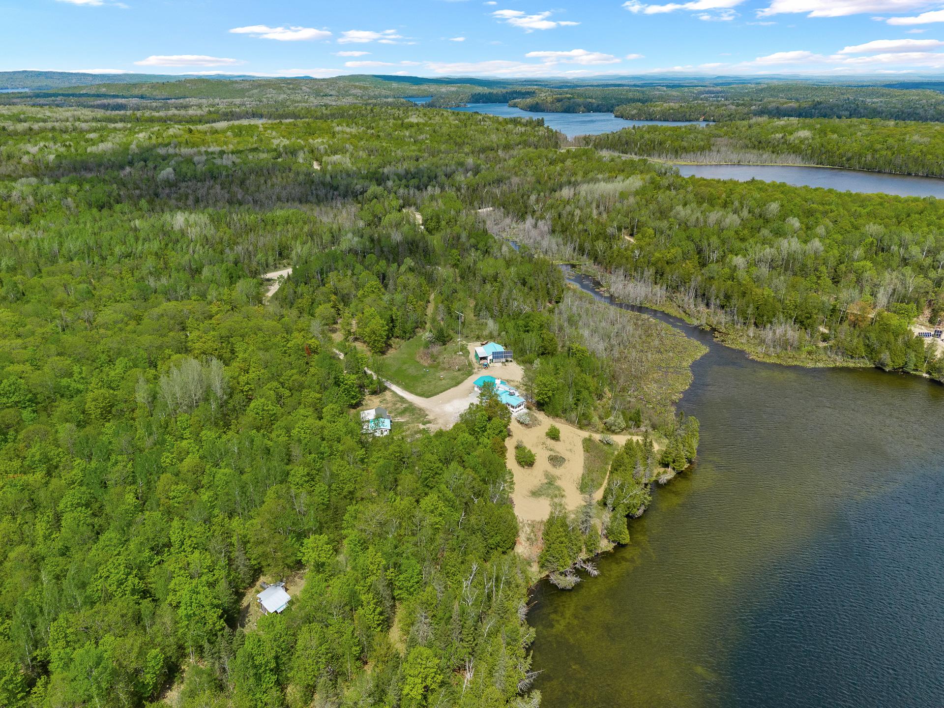 Aerial photo
