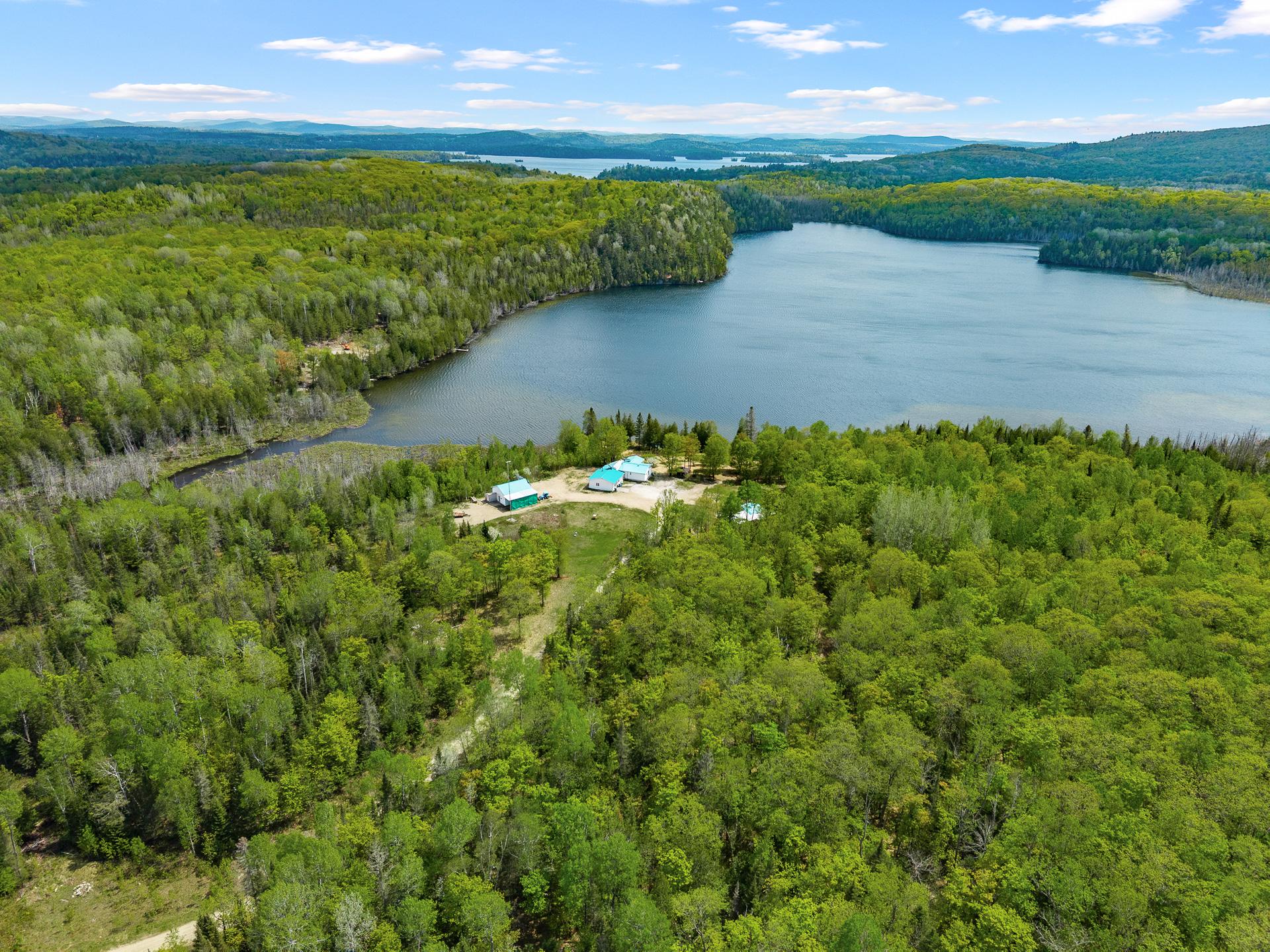 Aerial photo