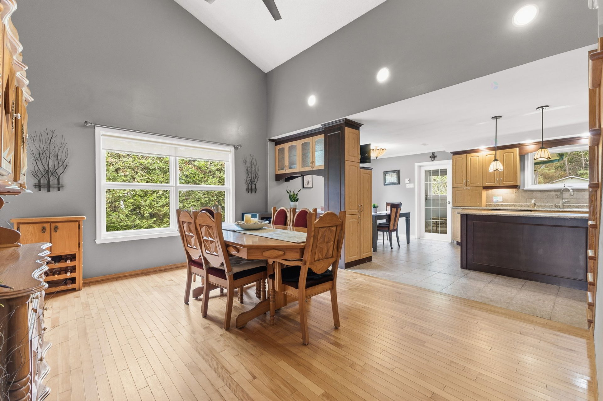 Dining room